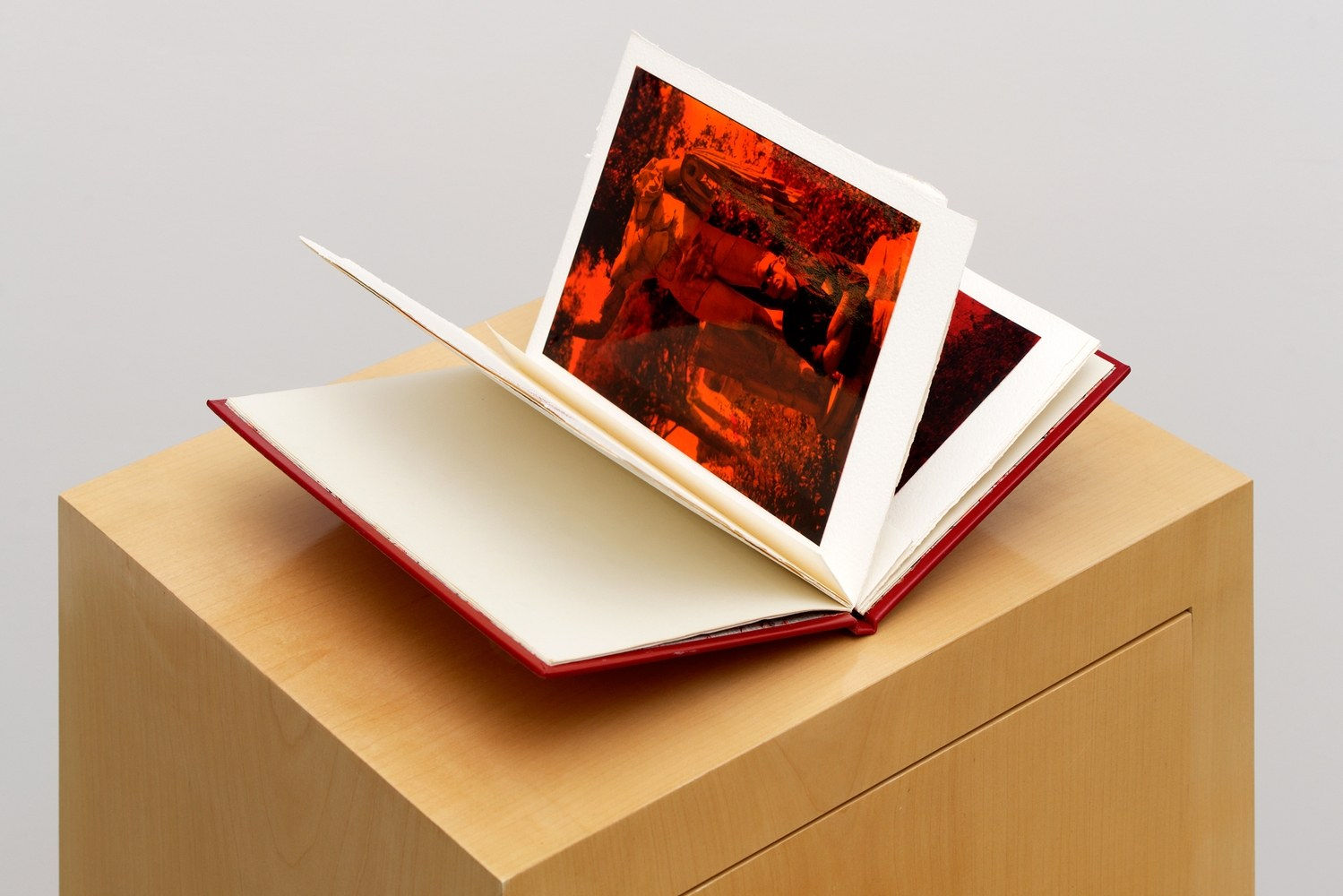 Anne et Patrick Poirier, Mnémosyne, 1989