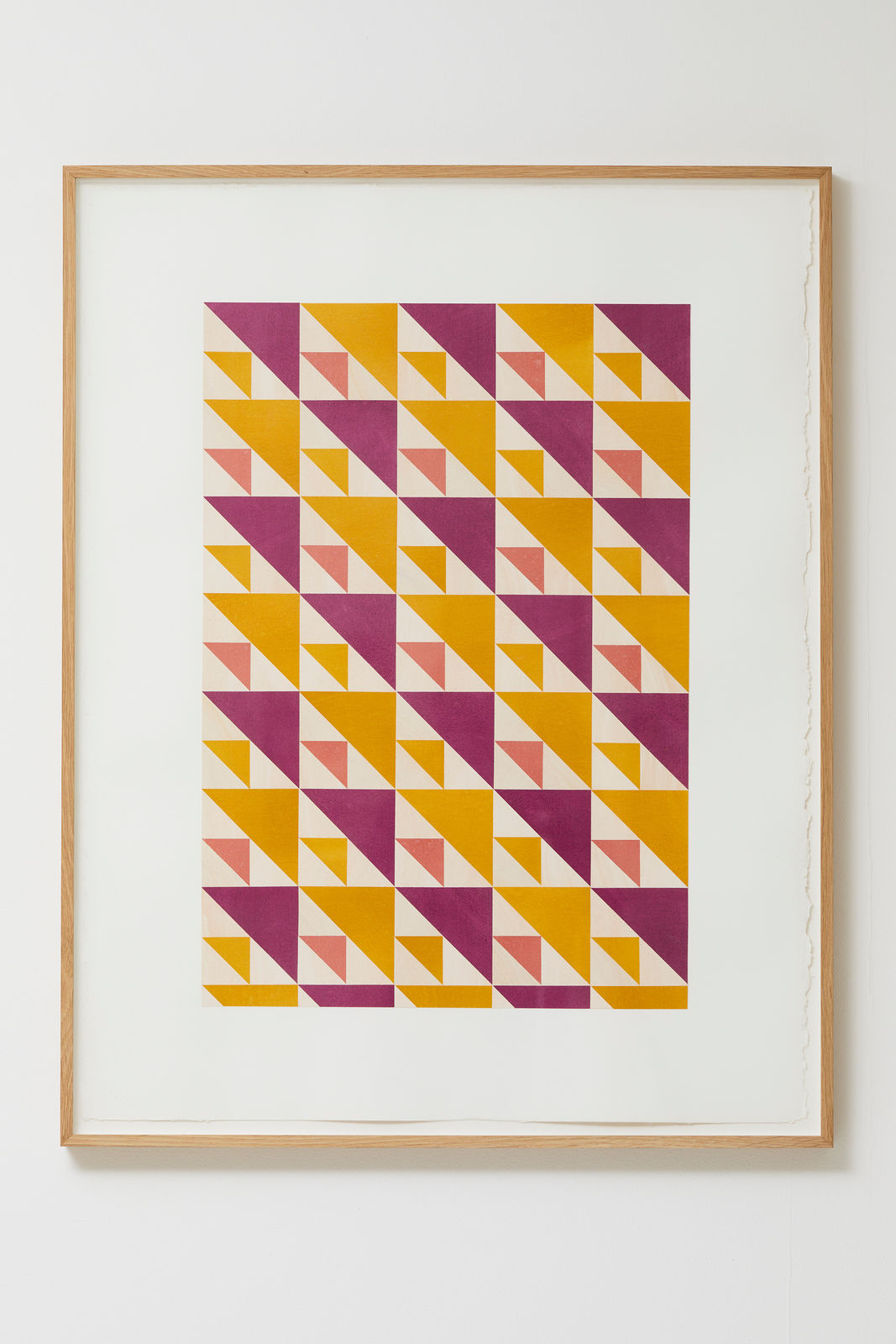 Raphaël Zarka, Monte Oliveto n°07 (Est), 2016