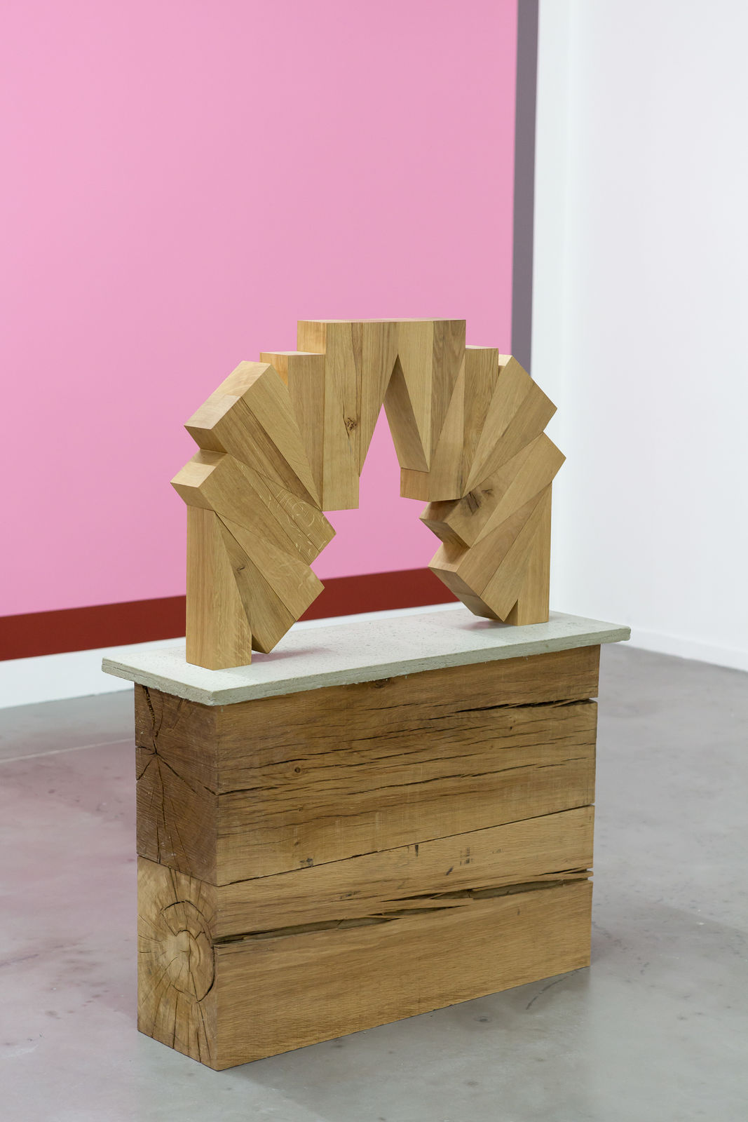 Raphaël Zarka, Les Prismatiques (p.13), 2013