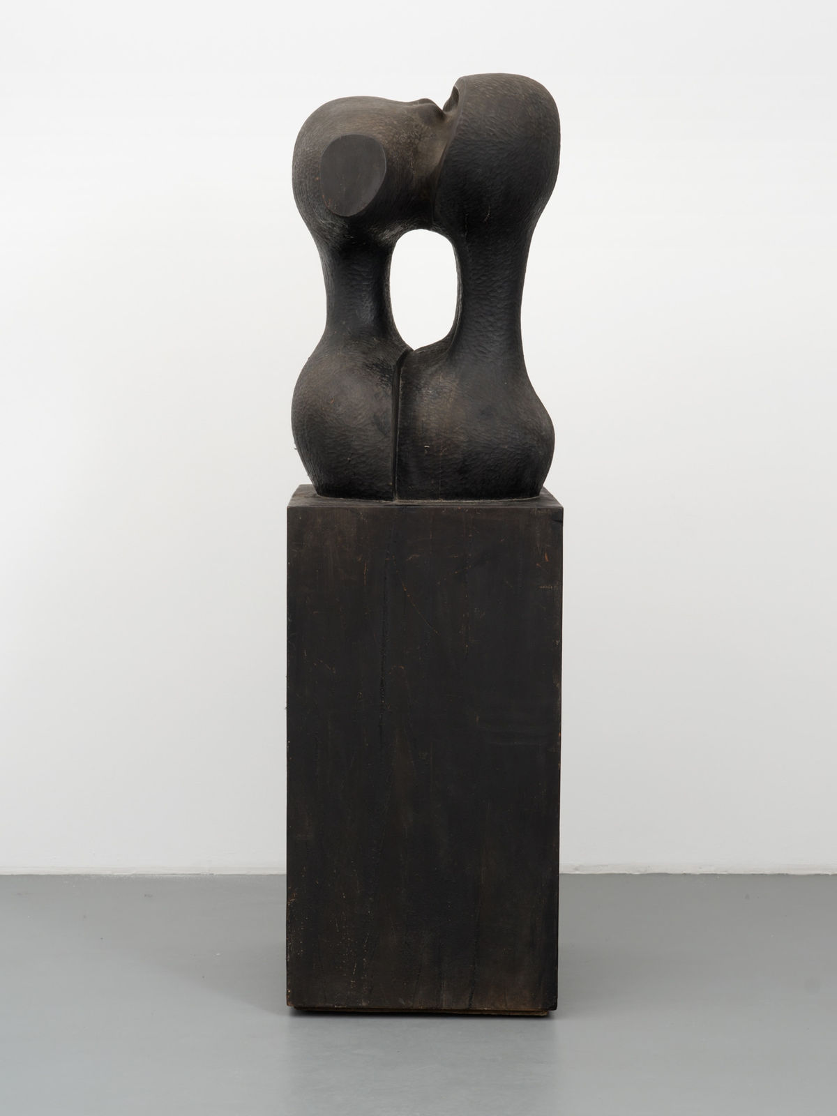 Agustín Cárdenas, L'Étreinte, 1983