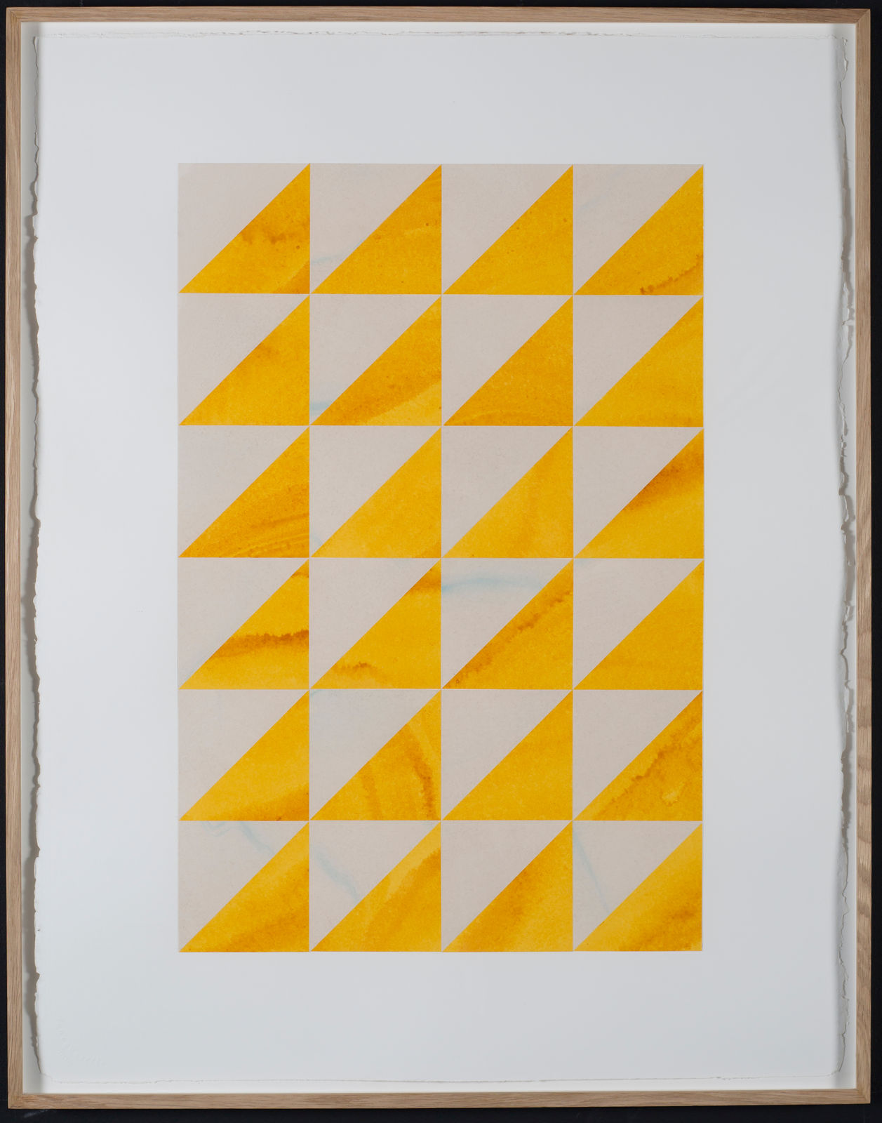 Raphaël Zarka, Monte Oliveto n°13 (Est), 2016