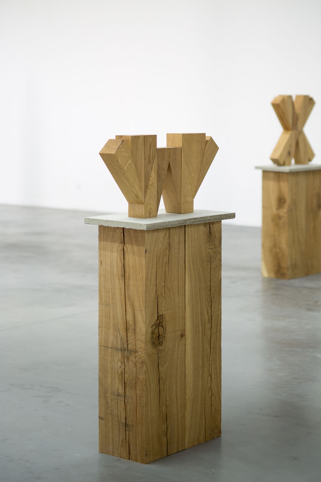 Raphaël Zarka, Les Prismatiques (p.1), 2012