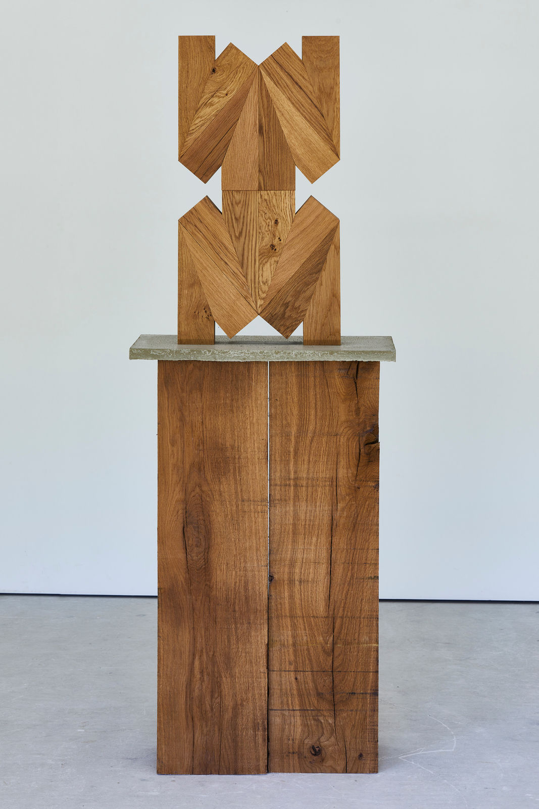 Raphaël Zarka, Les Prismatiques (p.7), 2013