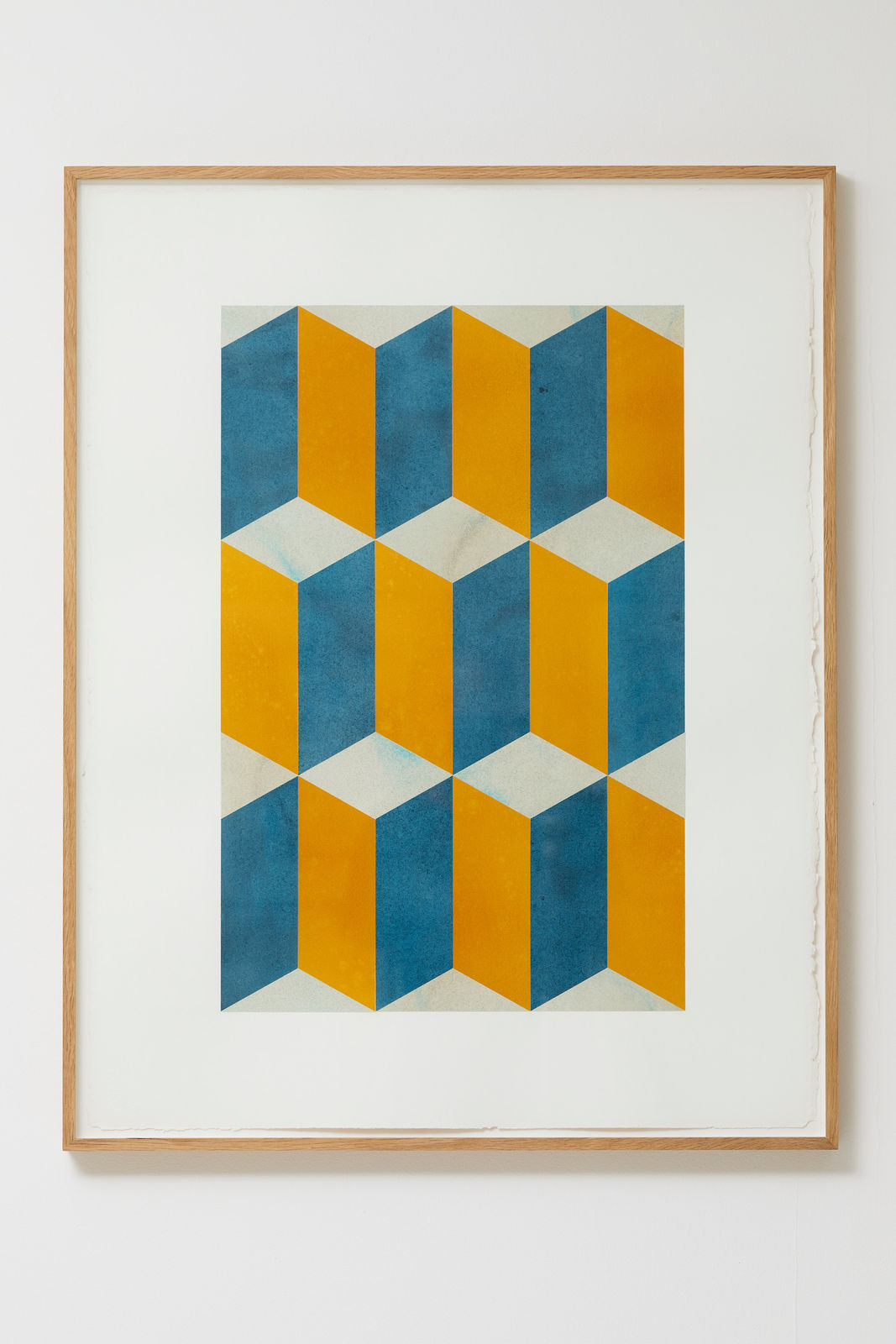 Raphaël Zarka, Monte Oliveto n°12 (Est), 2016