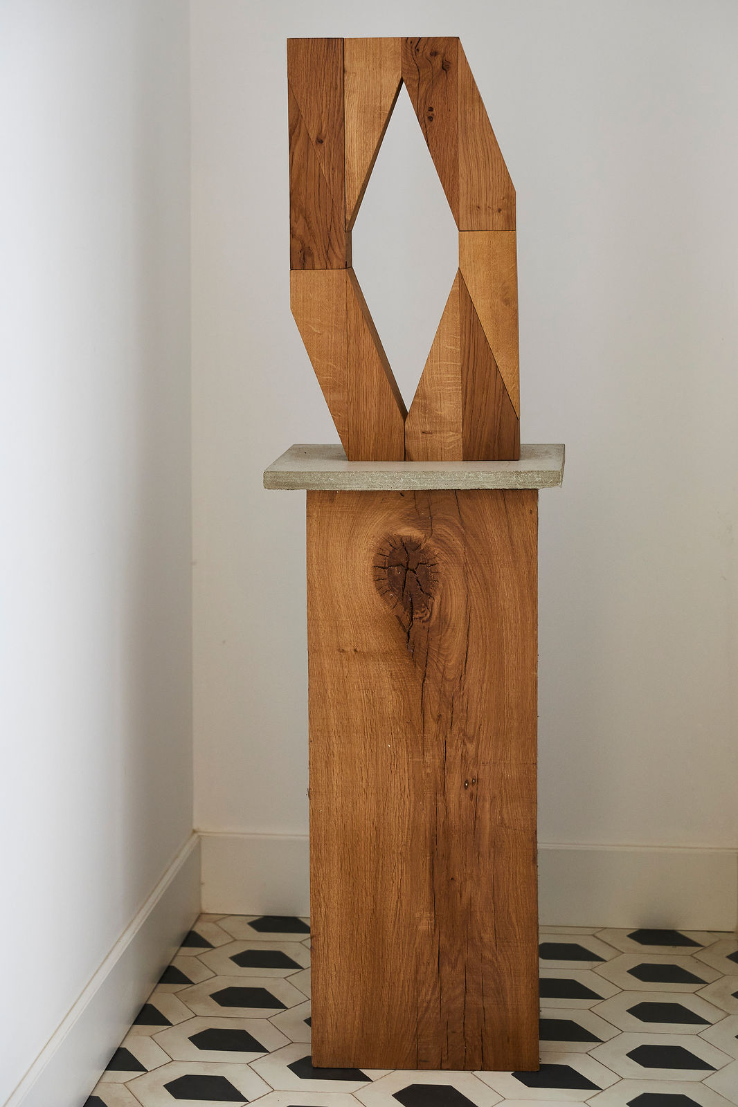 Raphaël Zarka, Les Prismatiques (p.3), 2013