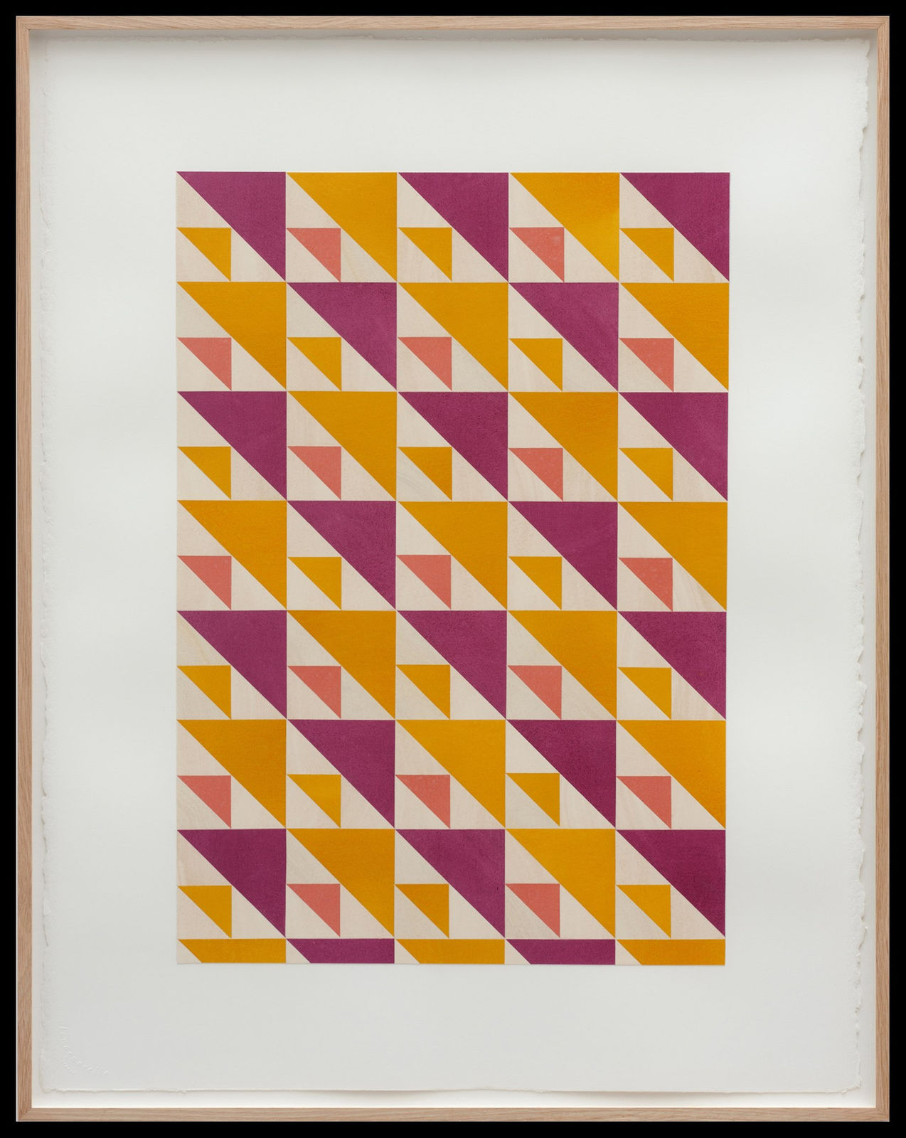 Raphaël Zarka, Monte Oliveto n°07 (Est), 2016