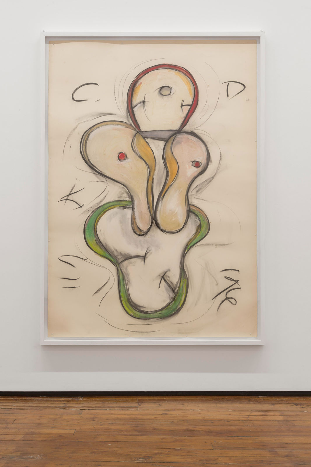 Keith Sonnier Estate, Okalousa, 1996