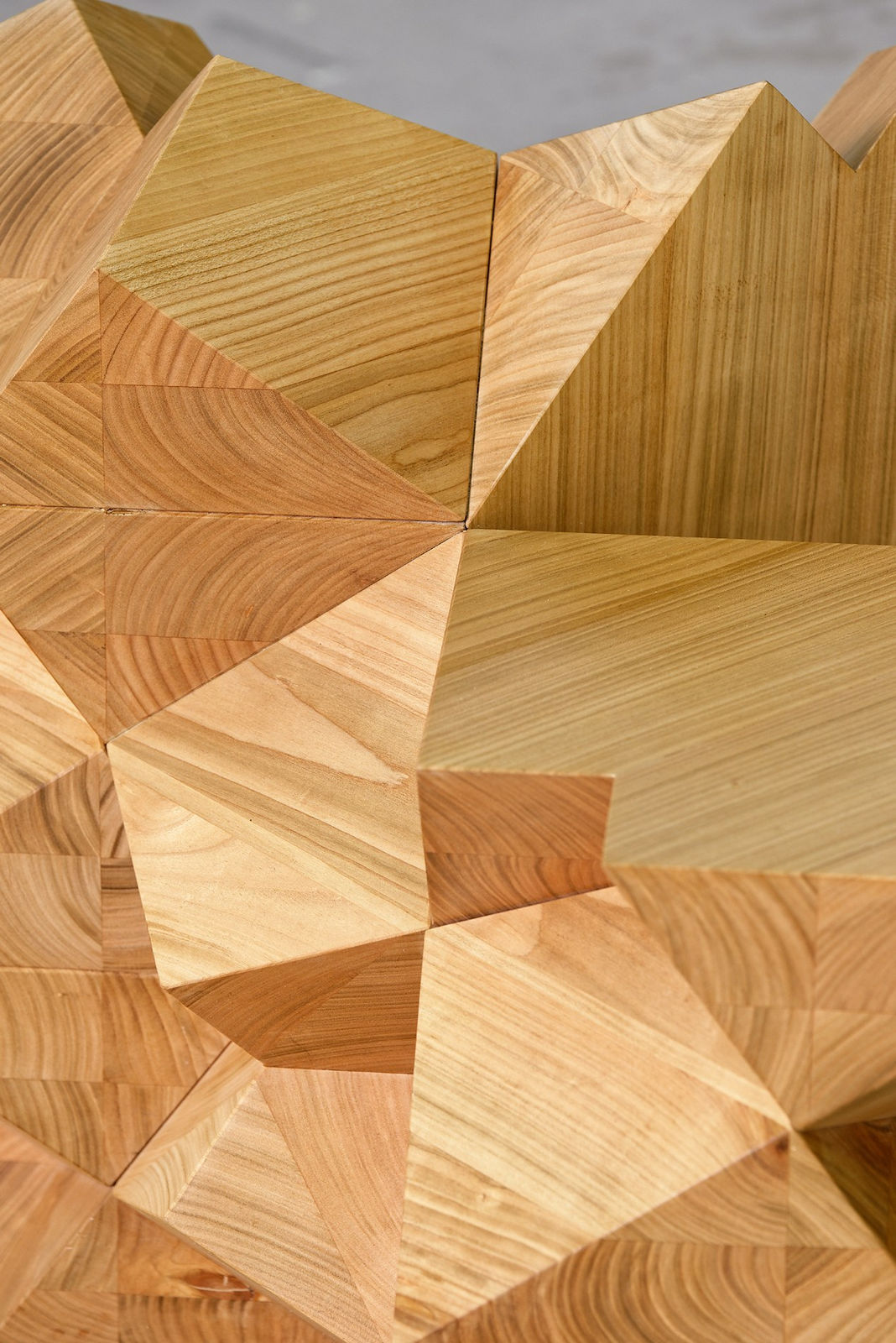 Raphaël Zarka, Eva Schoenflies, 2016