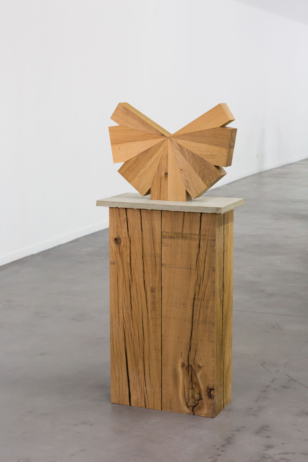 Raphaël Zarka, Les Prismatiques (p.4), 2013