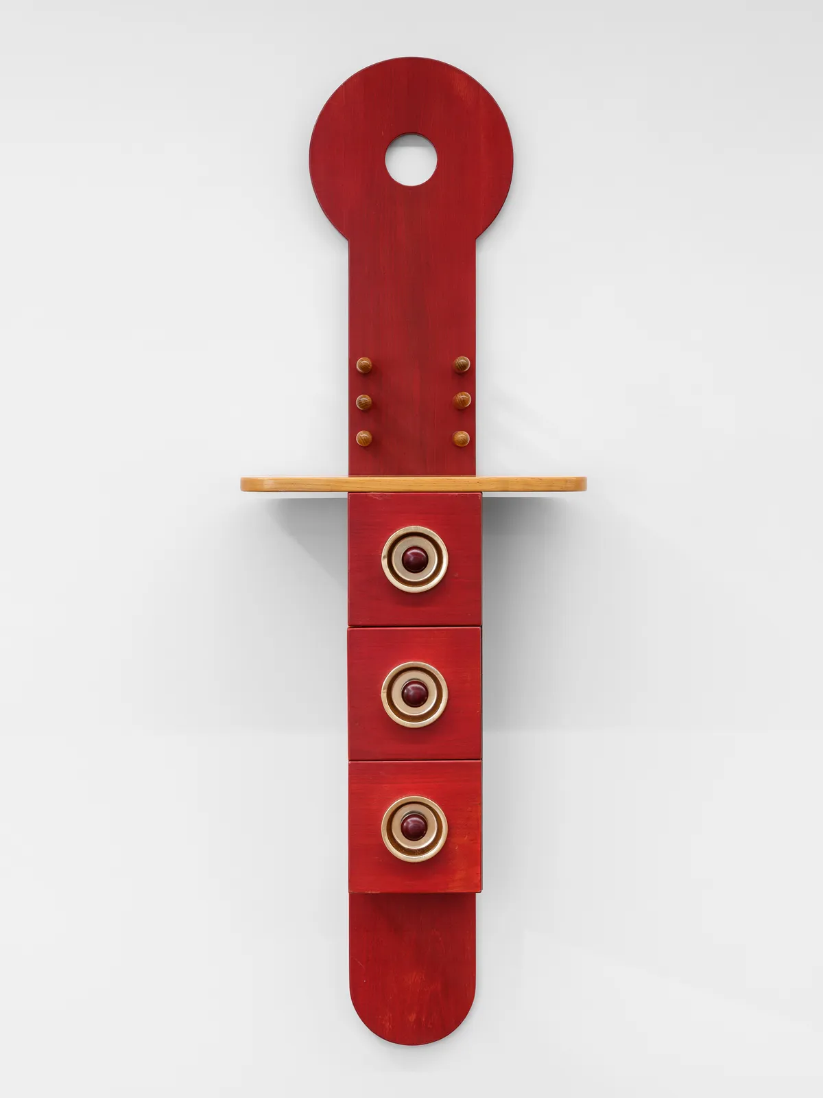 Ettore Sottsass, Tempus, 1965