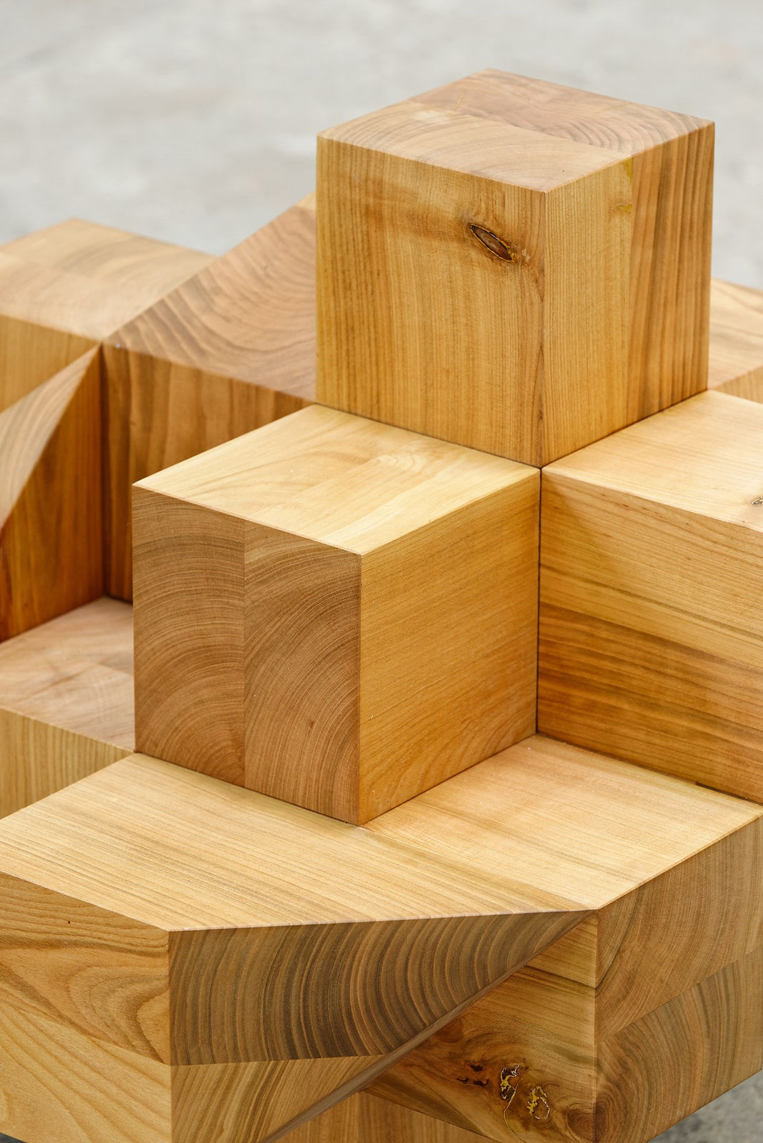 Raphaël Zarka, Emma Schoenflies, 2016