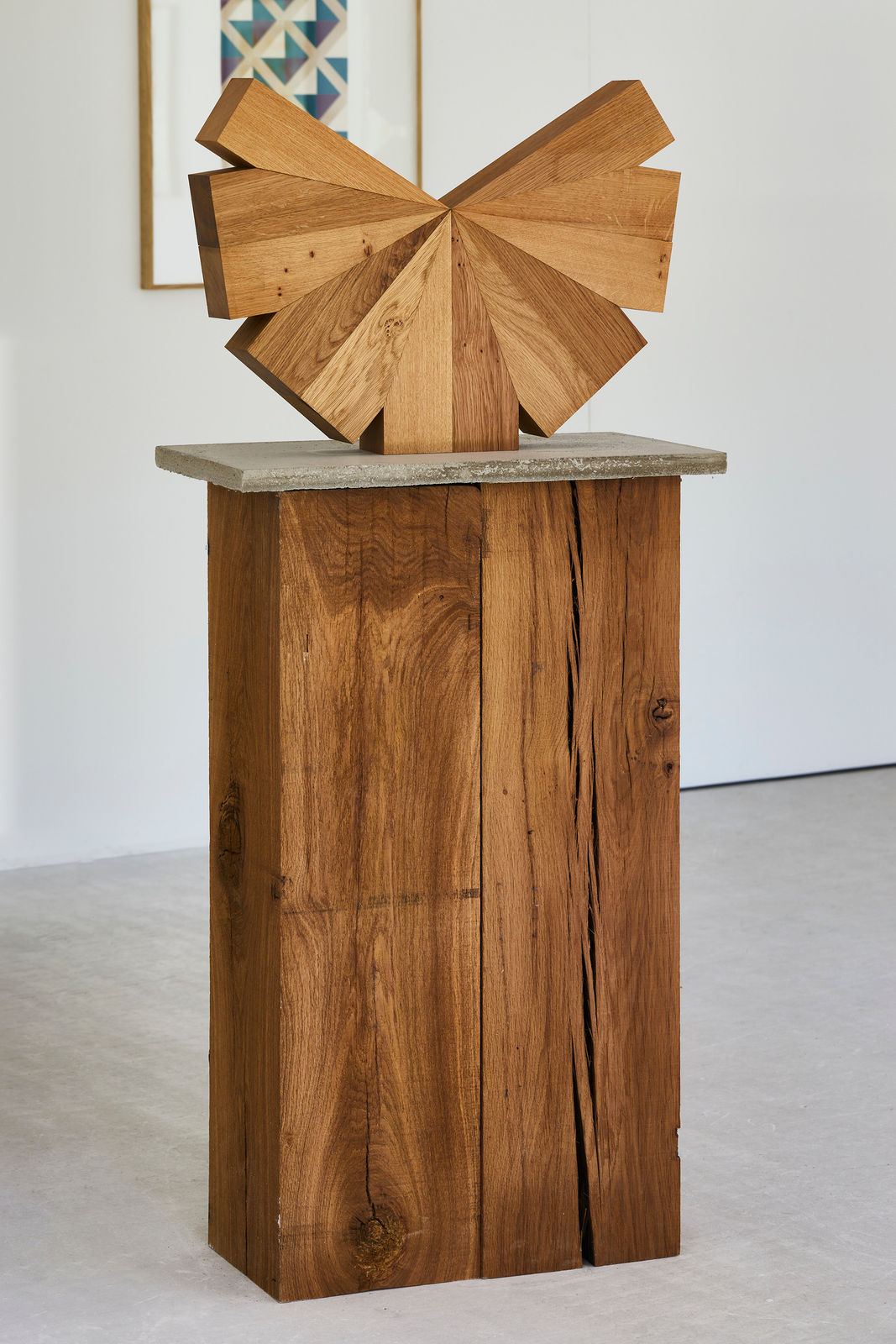 Raphaël Zarka, Les Prismatiques (p.4), 2013