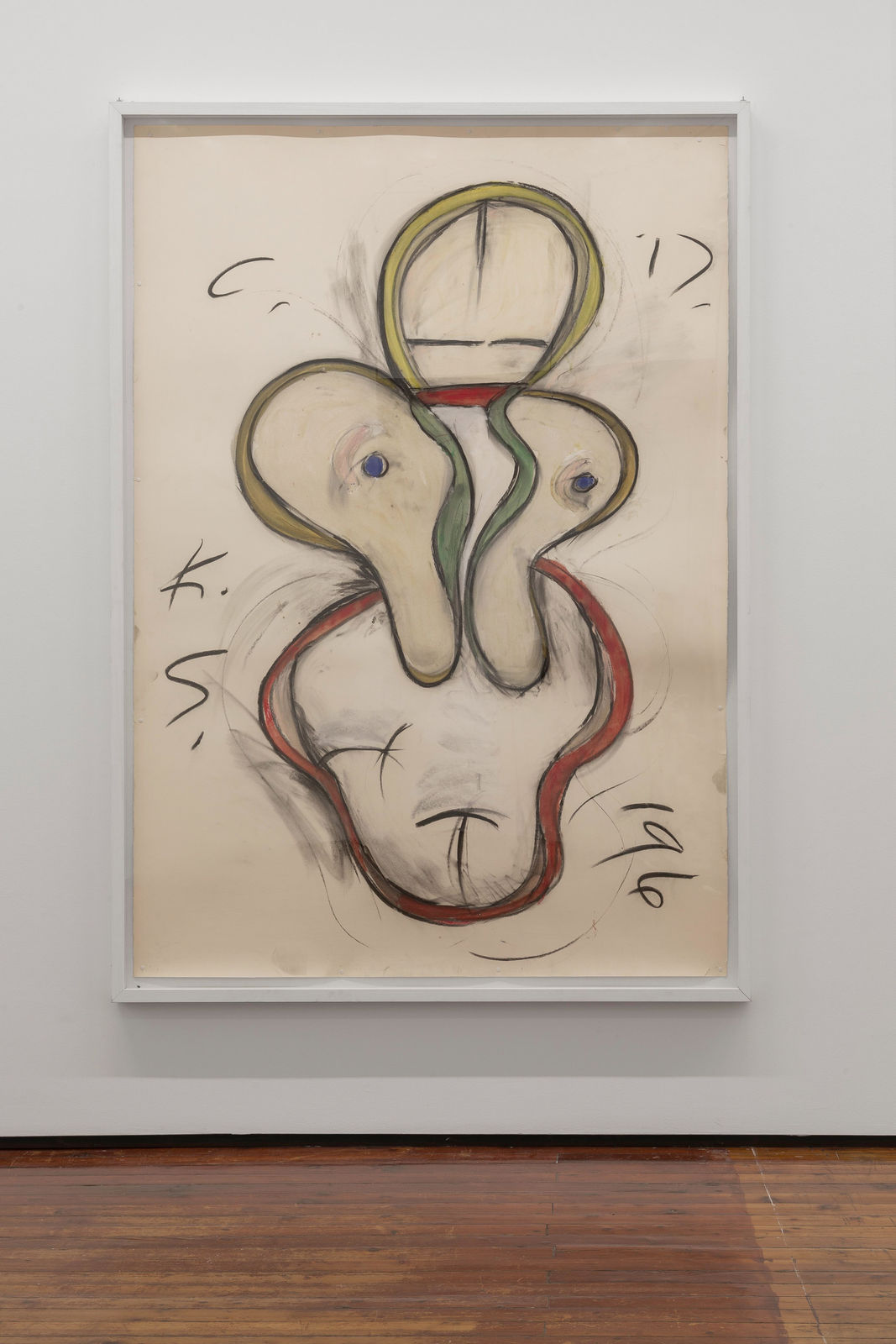 Keith Sonnier Estate, Quachita, 1996