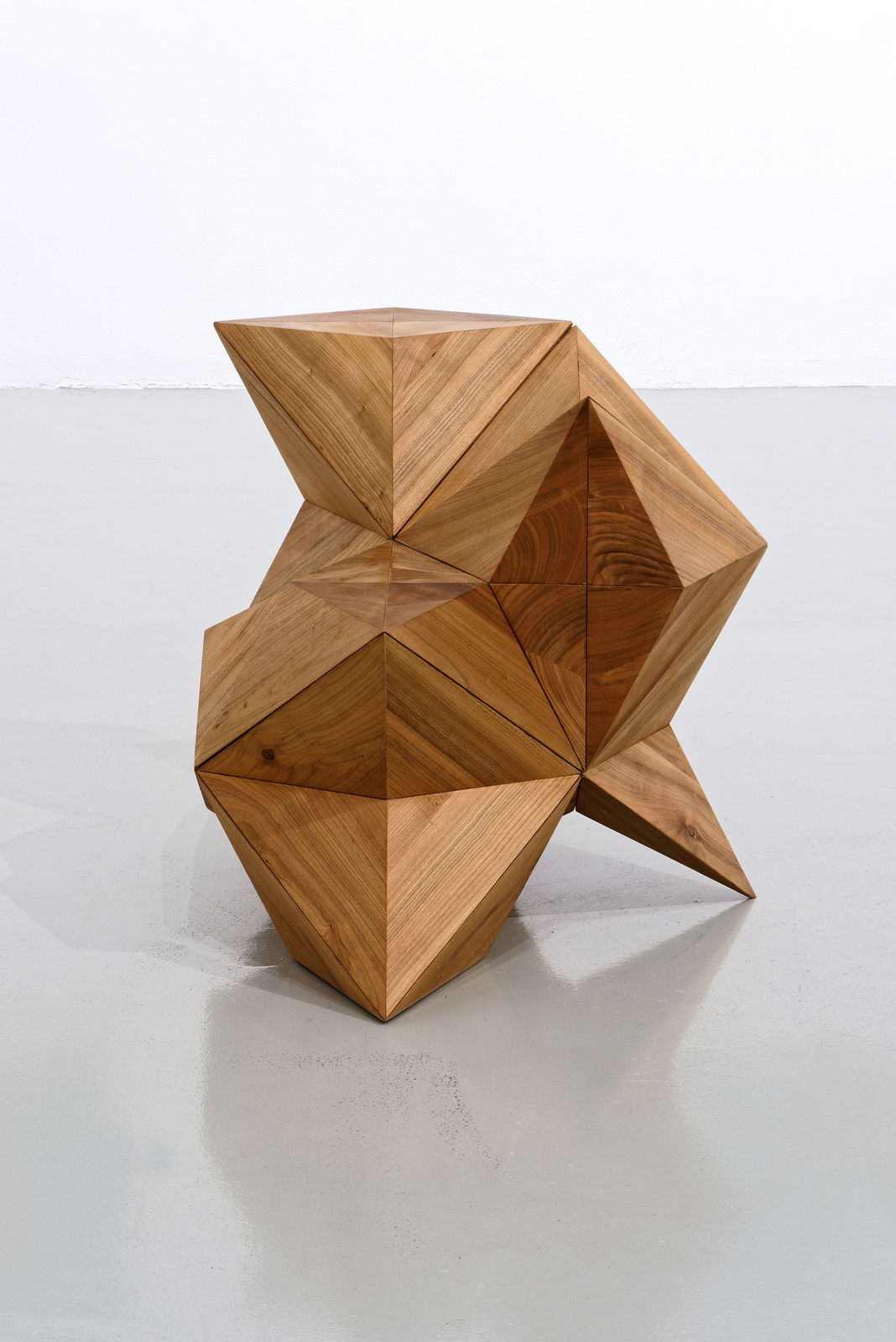 Raphaël Zarka, Elisabeth Schoënflies, 2016