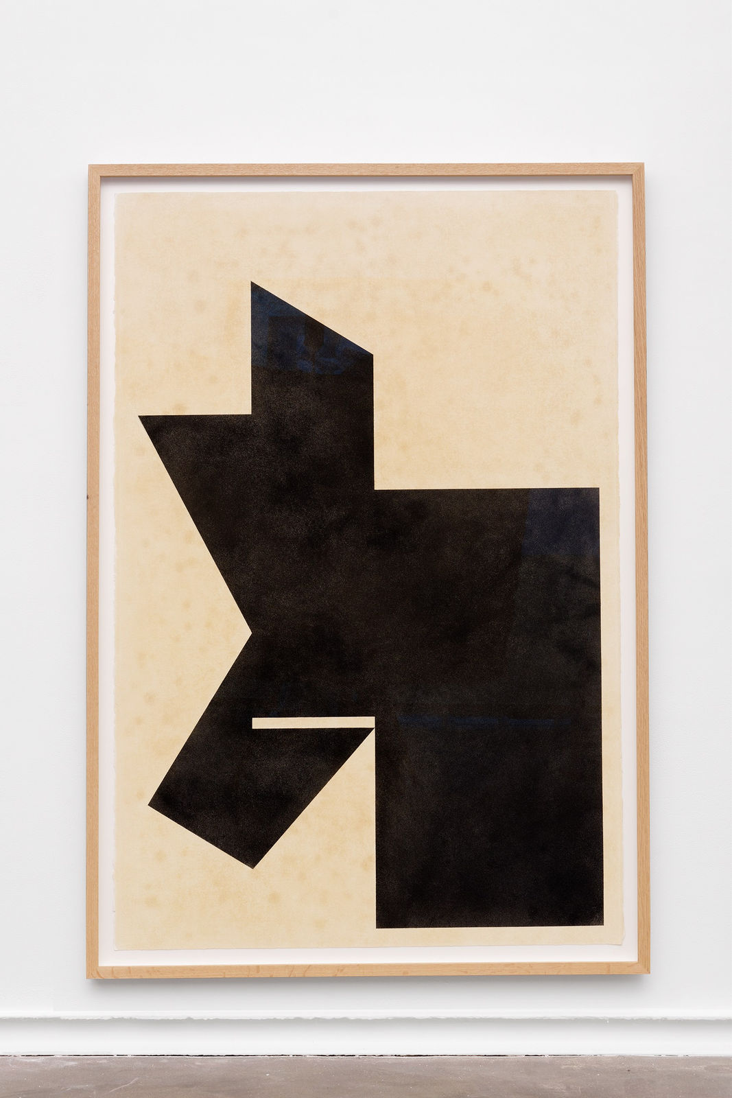 Raphaël Zarka, Suite Serlienne 7 P.7, 2023