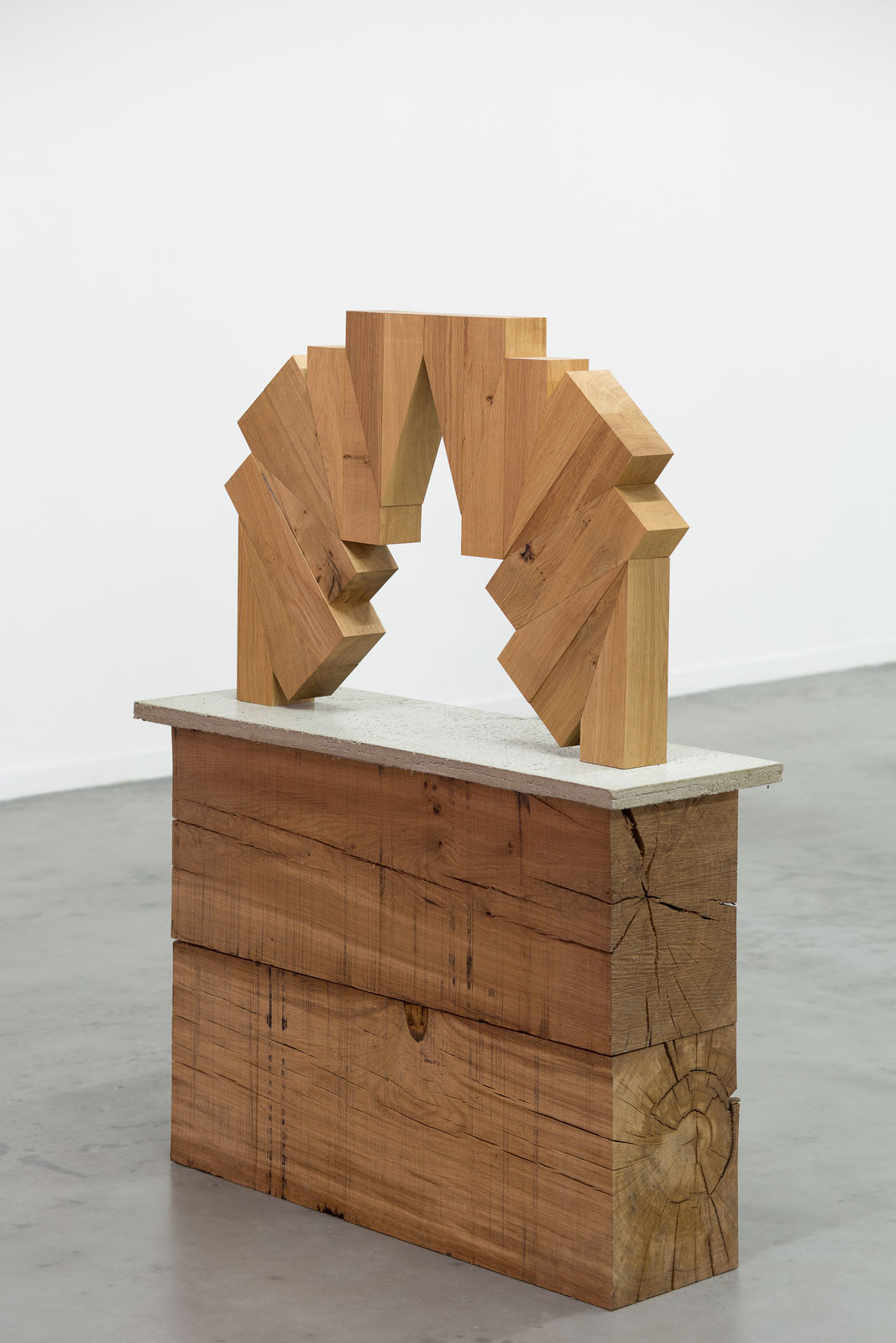 Raphaël Zarka, Les Prismatiques (p.13), 2013