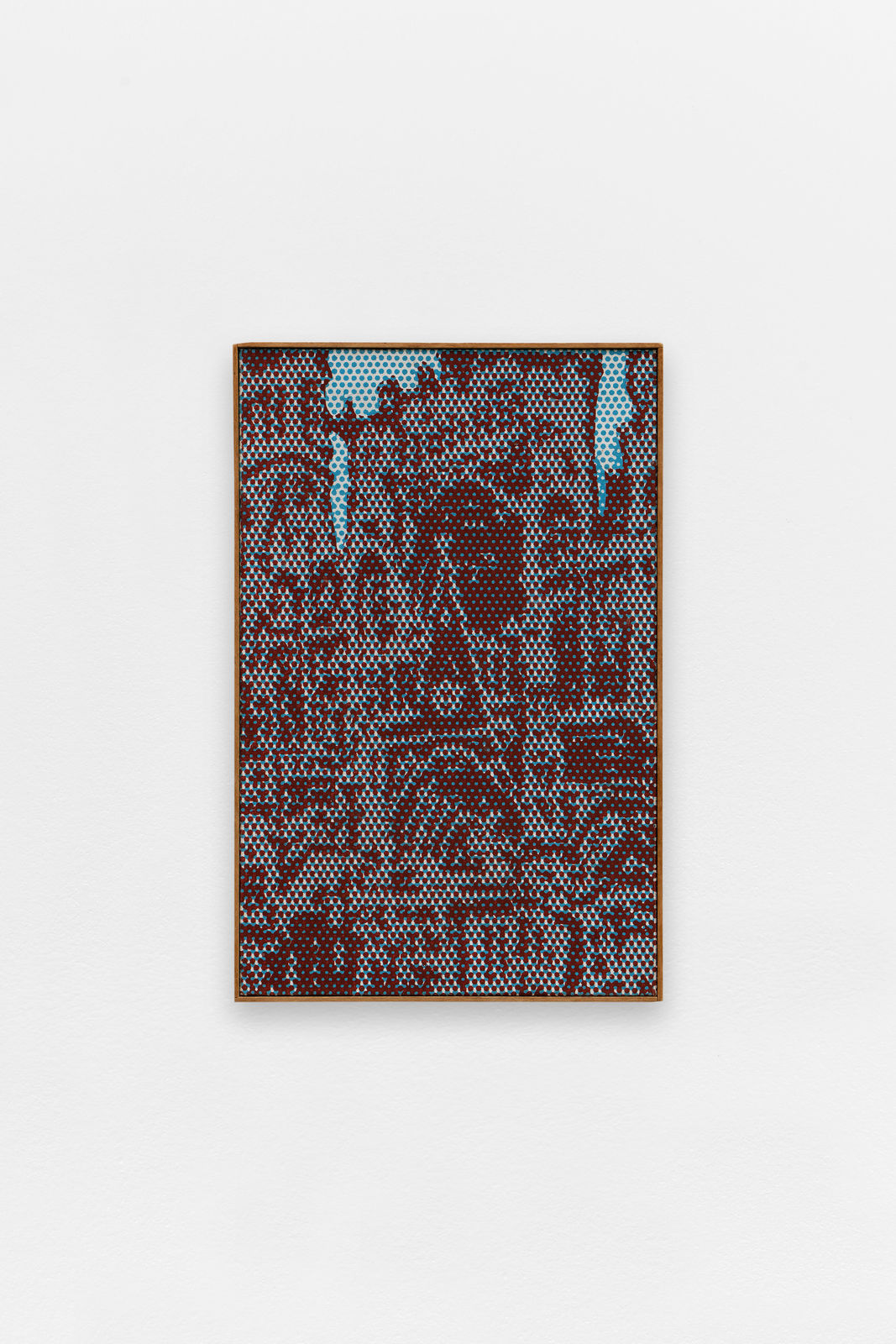 Richard Pettibone, Roy Lichtenstein, Rouen Cathedral, 1969, 1969