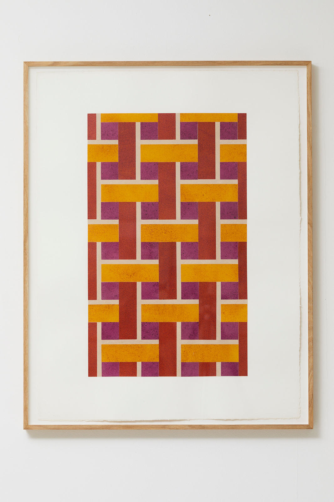 Raphaël Zarka, Monte Oliveto n°02 (Nord), 2016