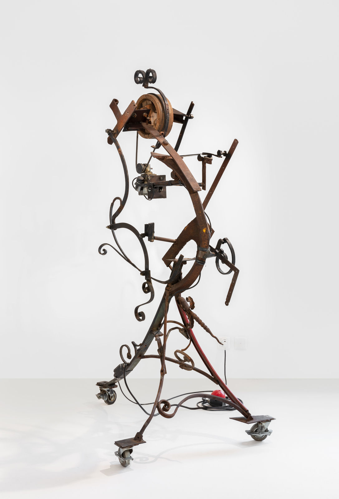 Jean Tinguely, The Gay Machine, 1981