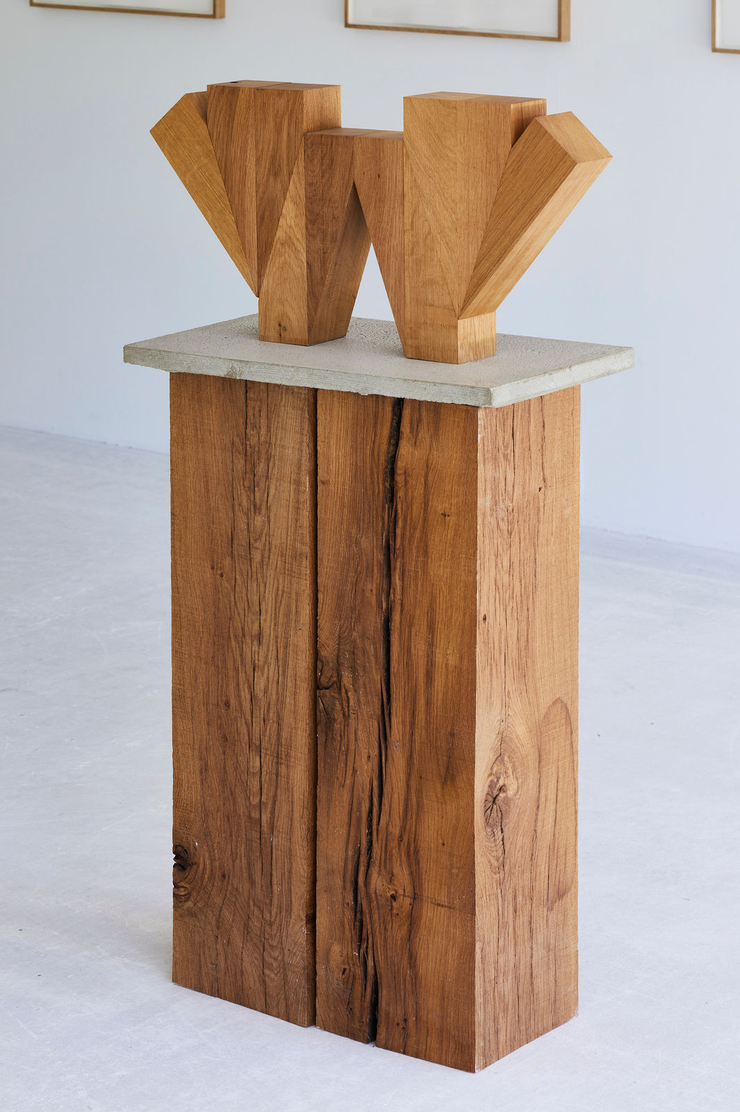 Raphaël Zarka, Les Prismatiques (p.1), 2012