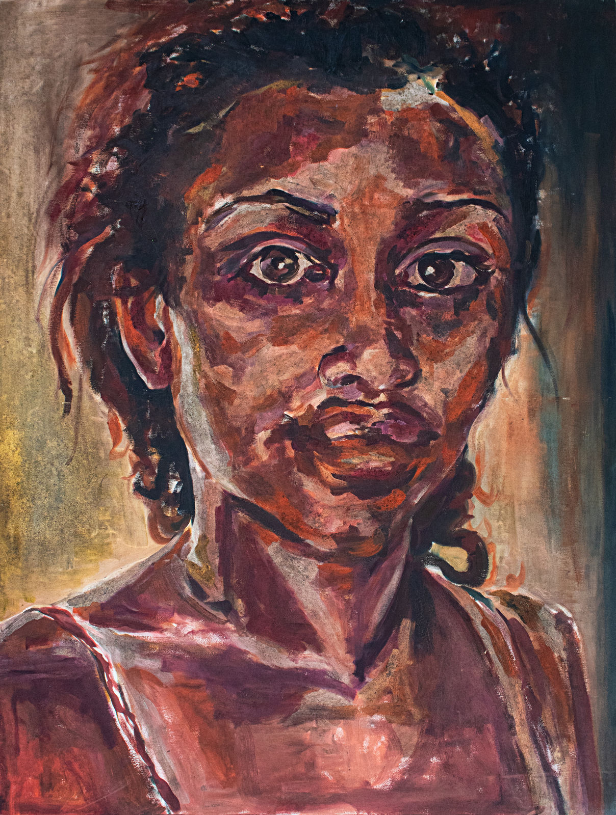 Sally LEONARD, Mayeva, 2011