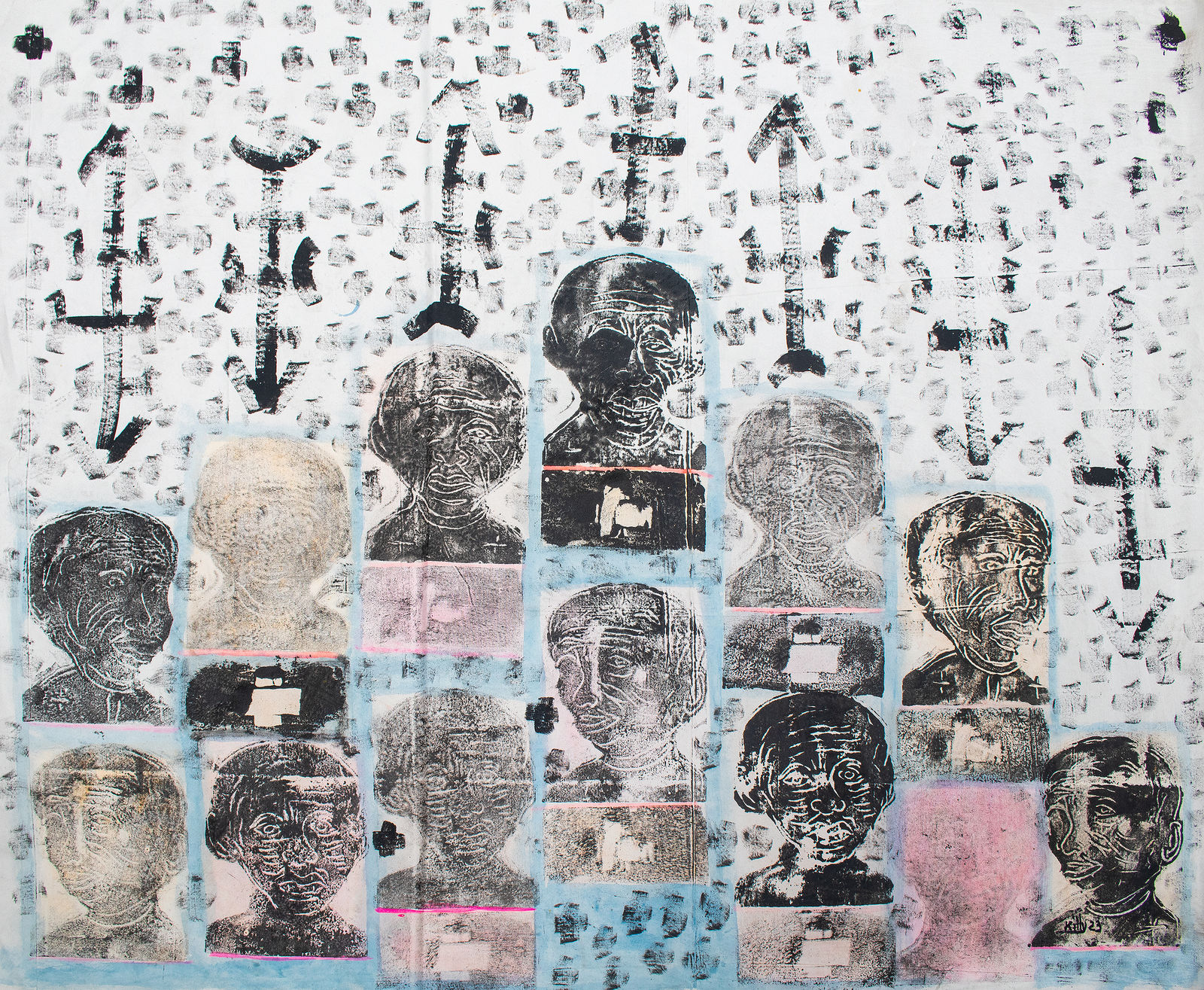 Patrick Ganthier KILLY, 2023