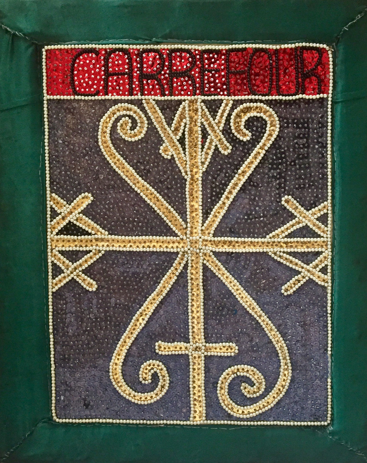 Carlo CADET, CARREFOUR, 2008