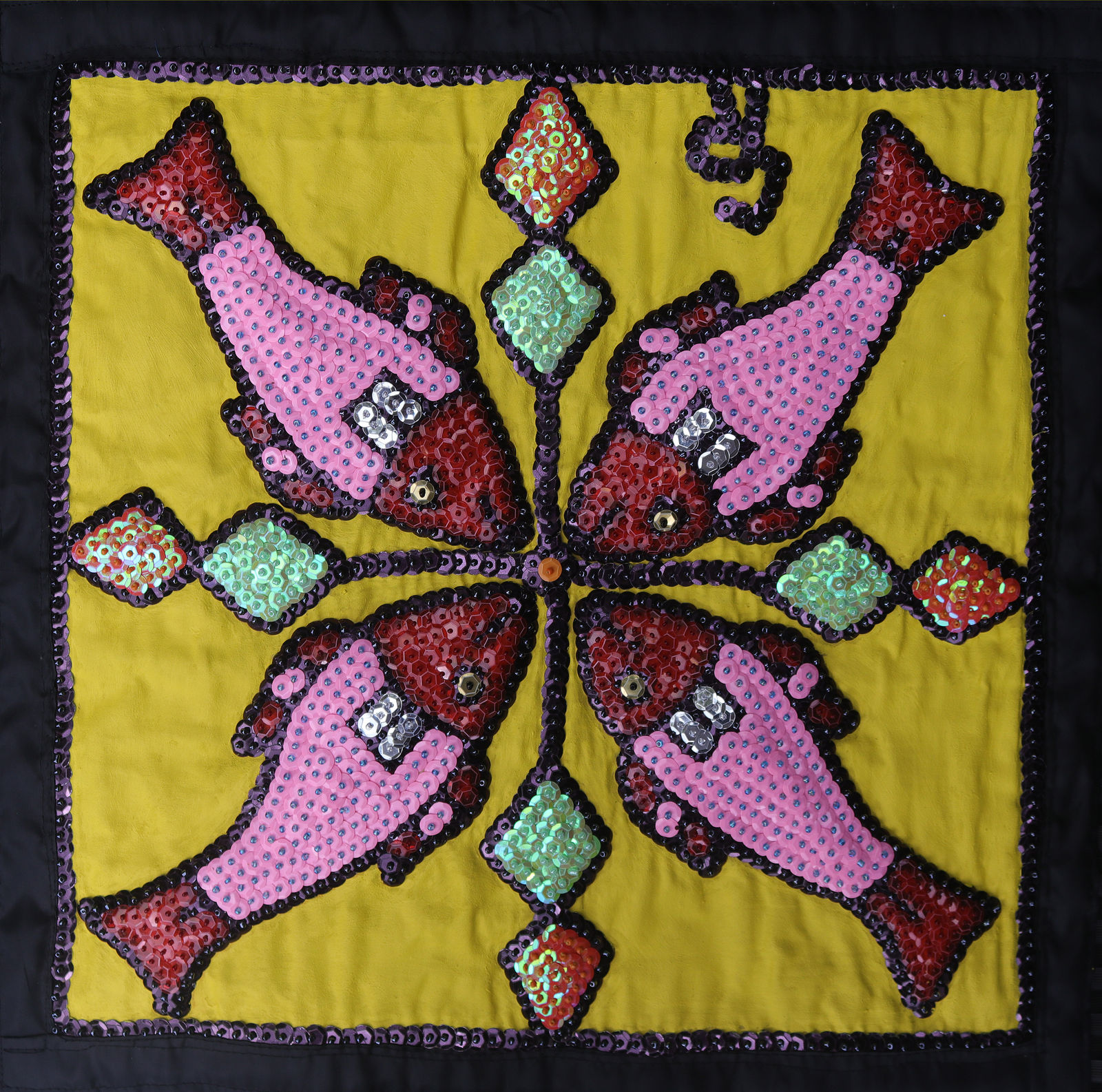 Reynold CLERISIER, Fish, 2021