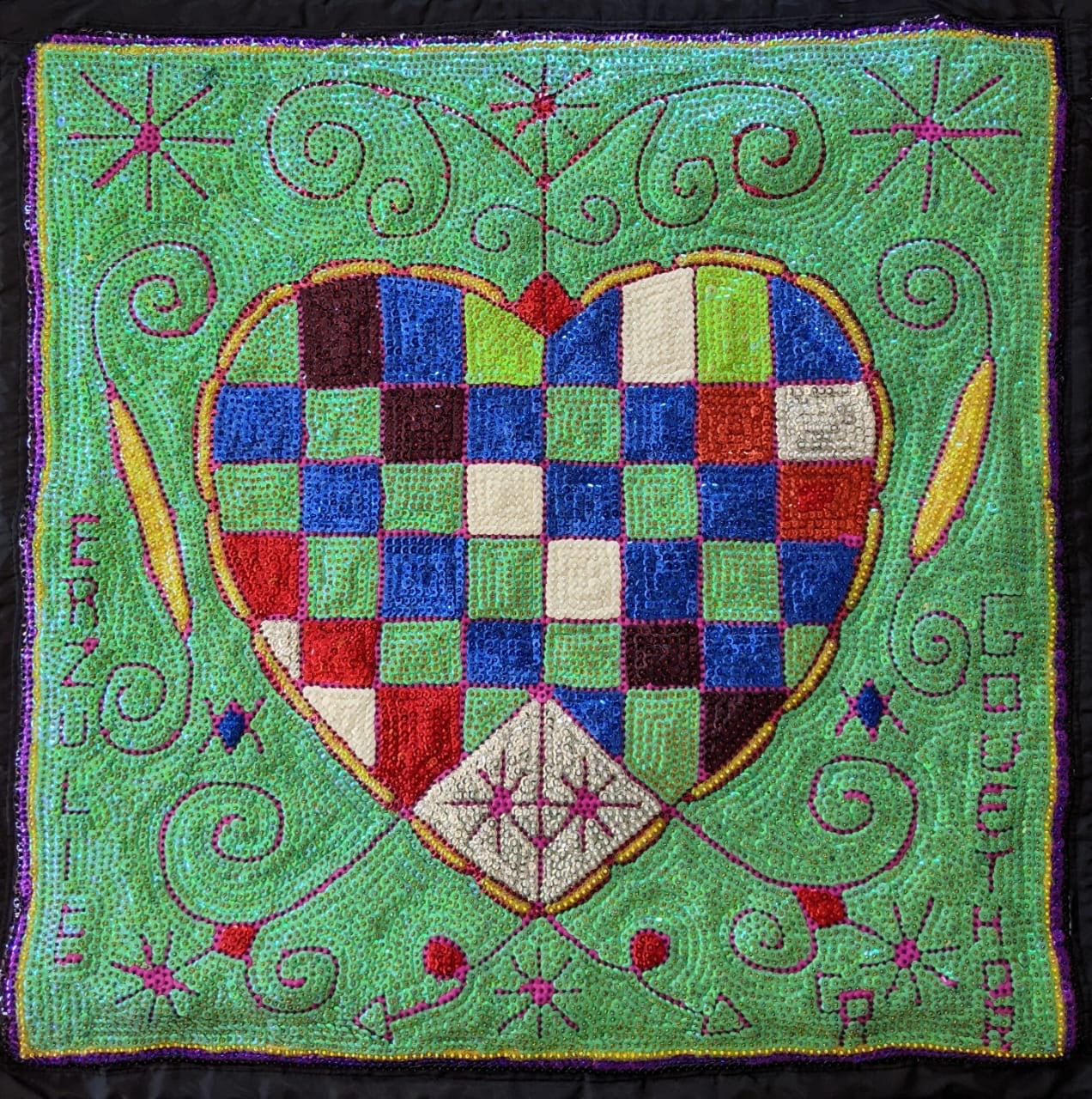 Reynold CLERISIER, Erzulie, 2024