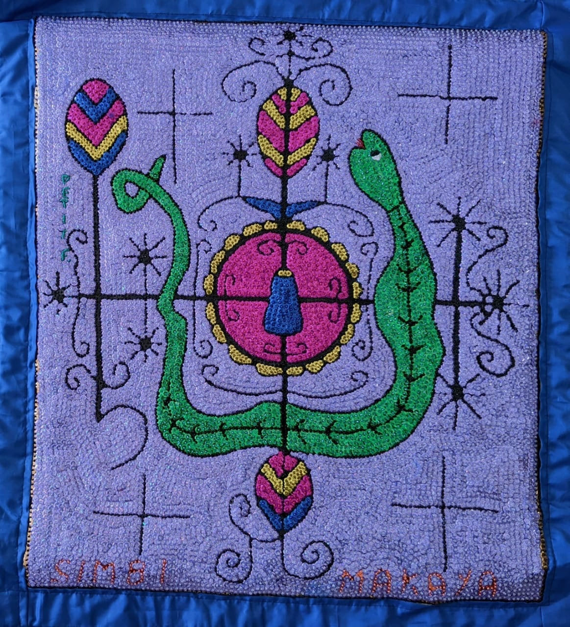 Reynold CLERISIER, Simbi