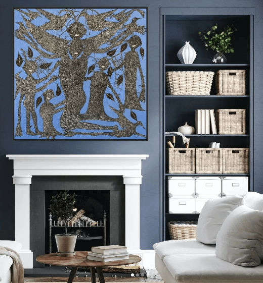 Richard NESLY, Ange, 2020