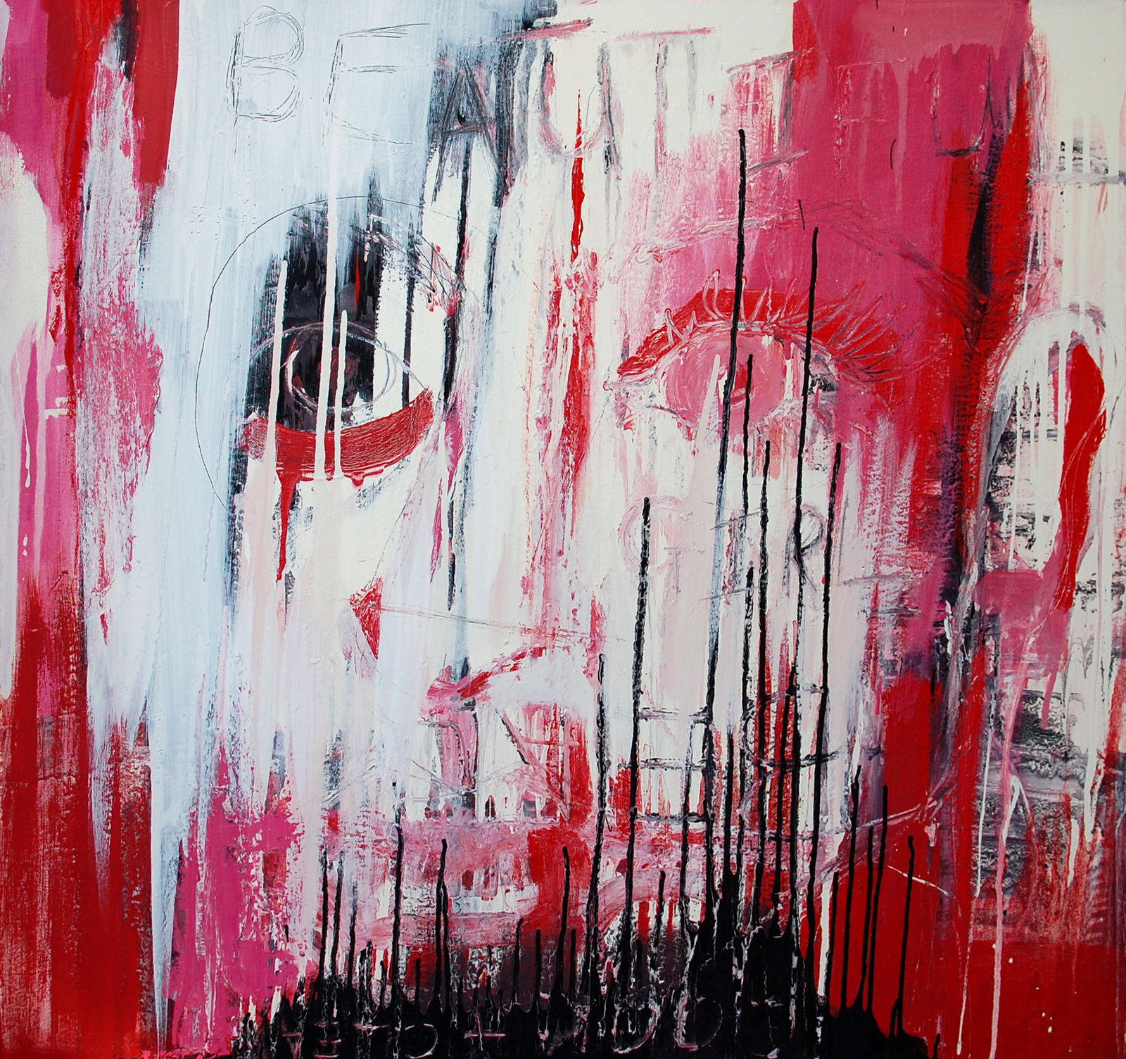 Sally LEONARD, Beautiful, 2011