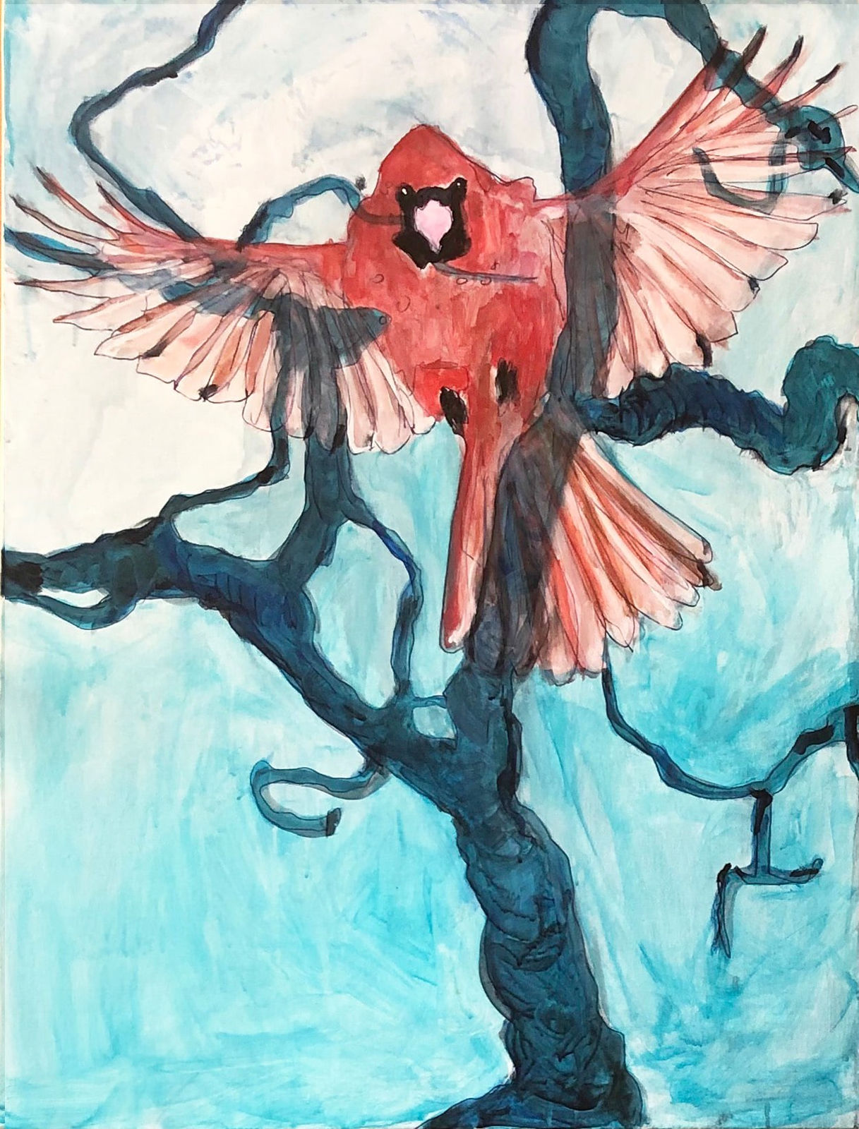 Lilika PAPAGRIGORIOU, In the clarity of now, 2021