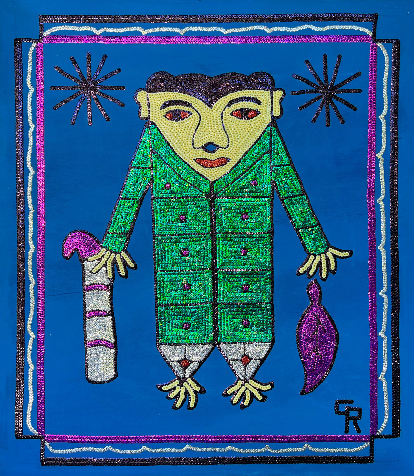 Reynold CLERISIER, Gran Bwa, 2022