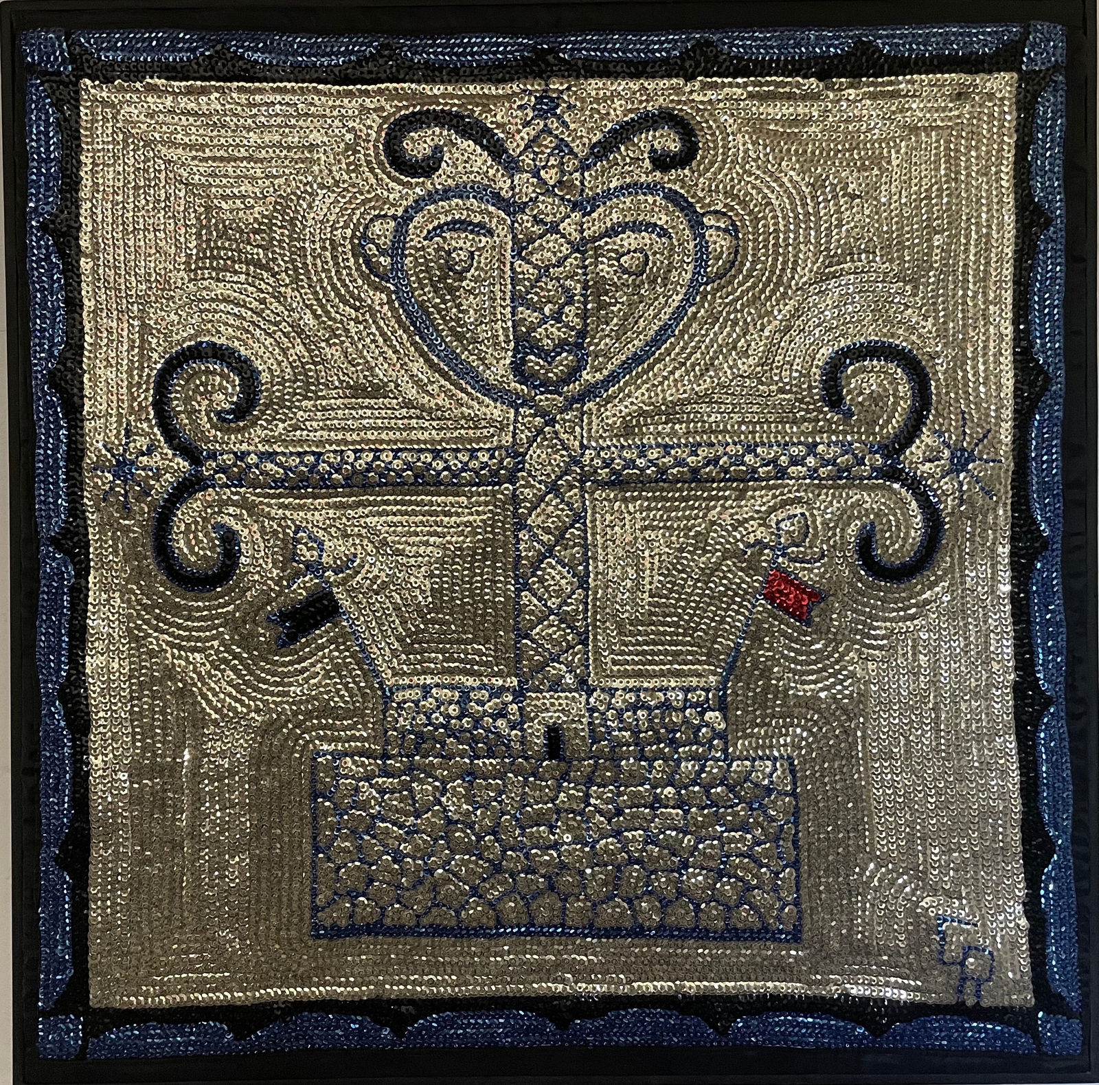 Reynold CLERISIER, Baron Cimetiere, 2017