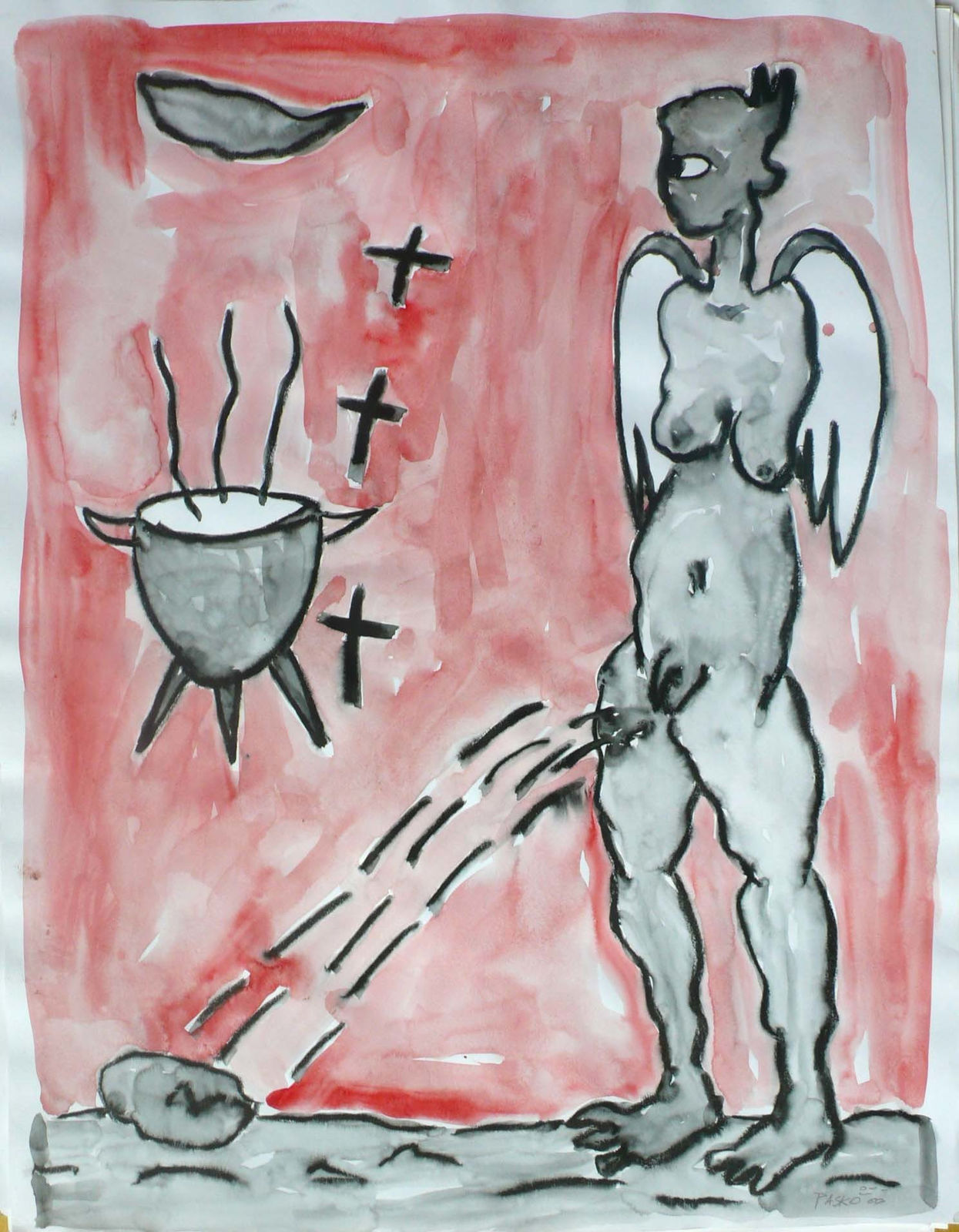 Pierre Pascal PASKO, Pipi