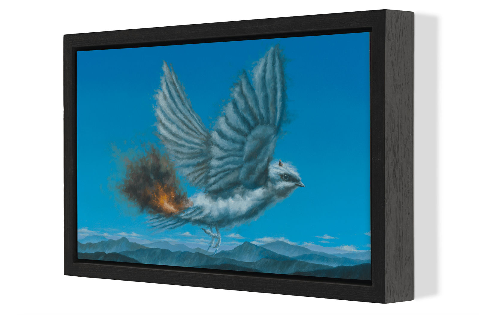 Joseph Renda Junior, Along for the ride, 2024