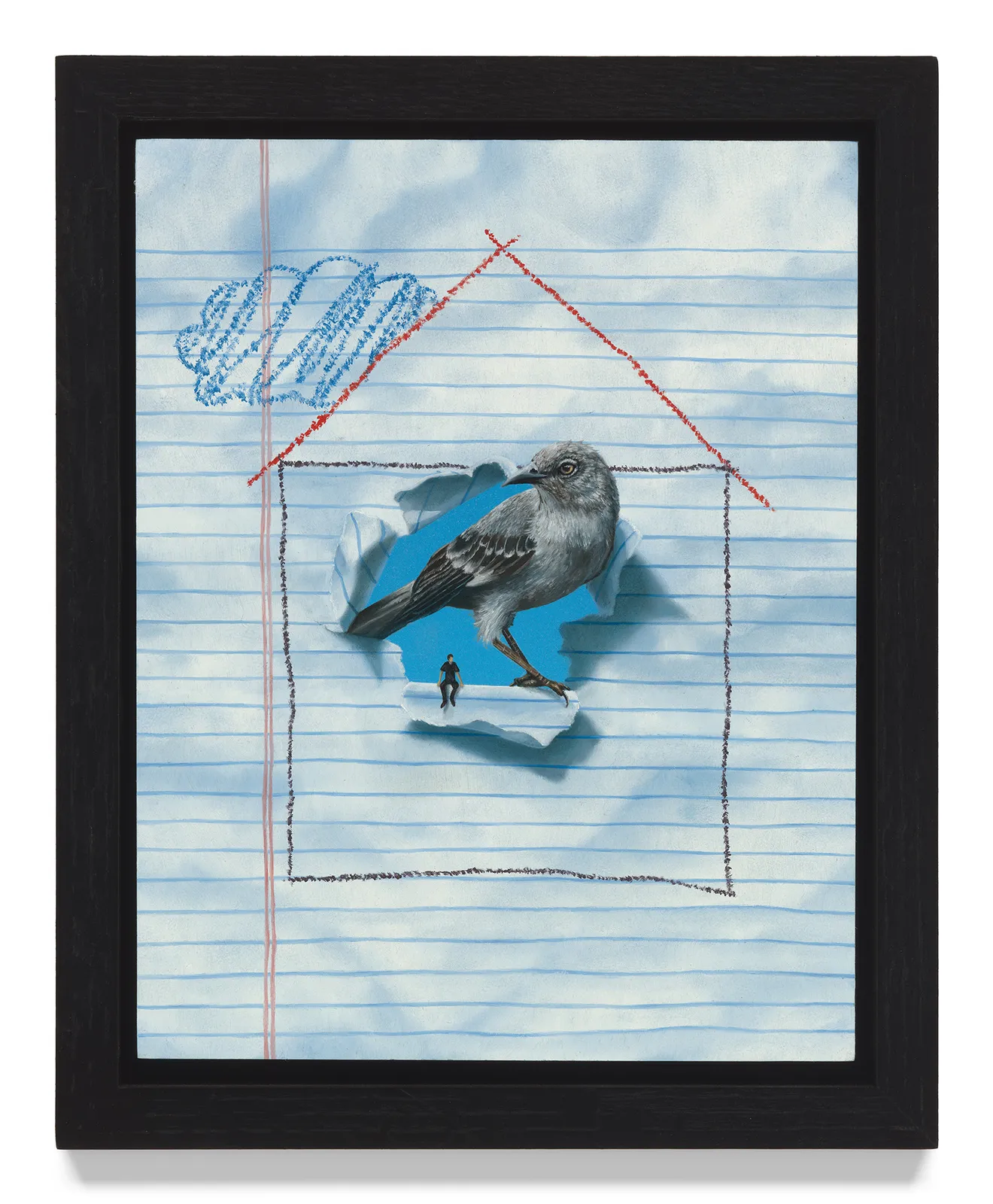 Joseph Renda Junior, Home, 2026