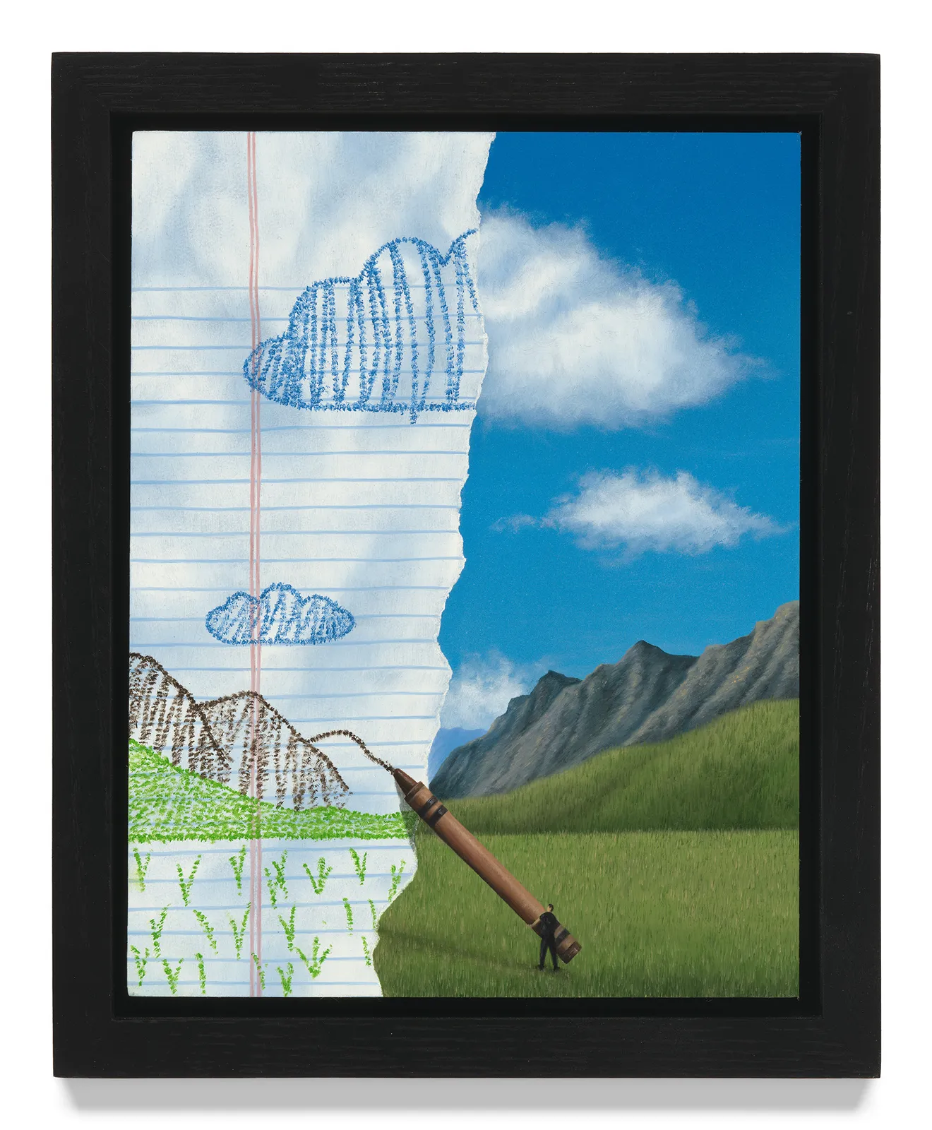 Joseph Renda Junior, Down in, 2026