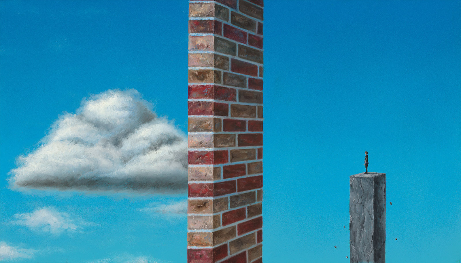 Joseph Renda Junior, Divided, 2024