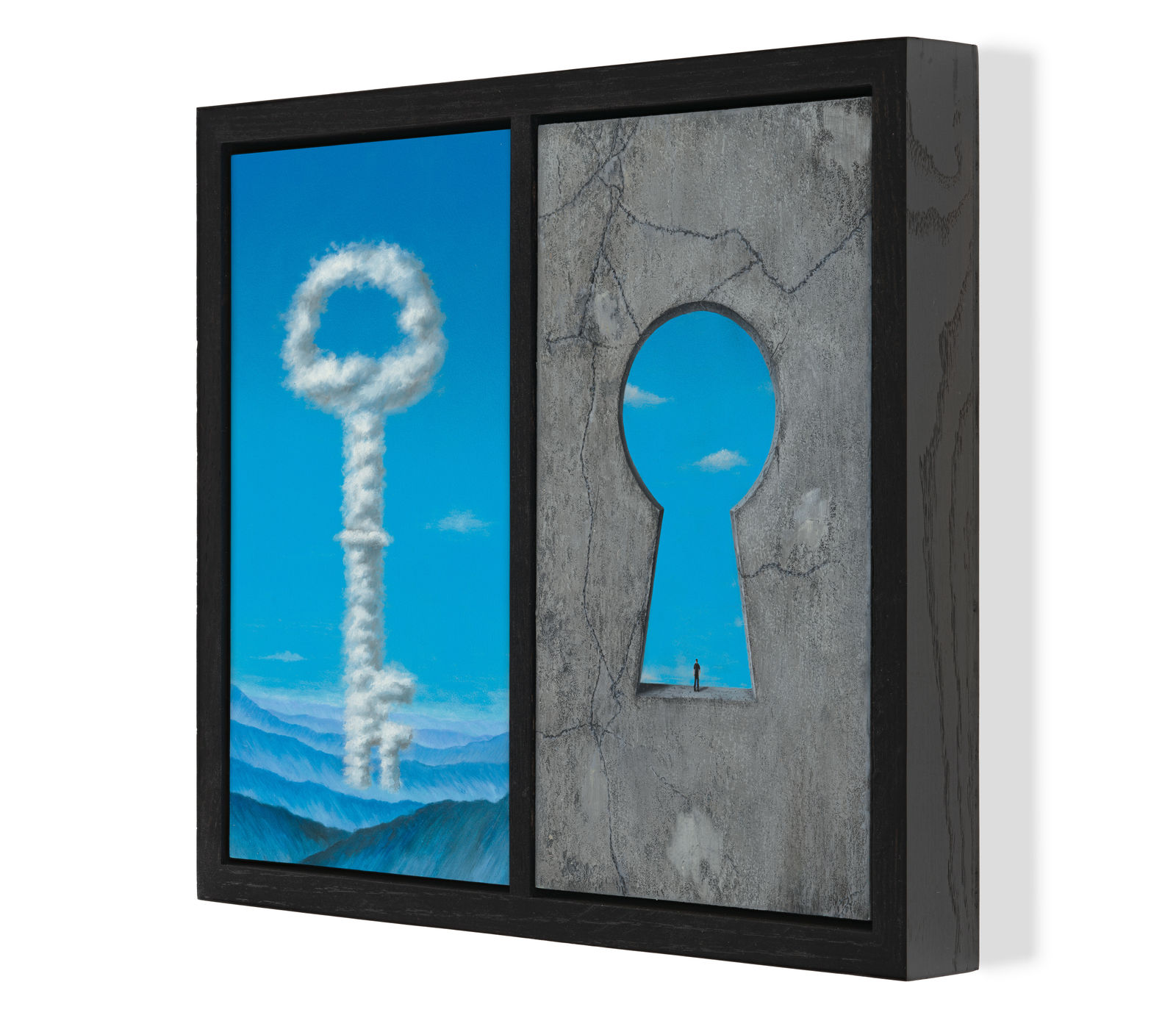 Joseph Renda Junior, Unlock, 2024