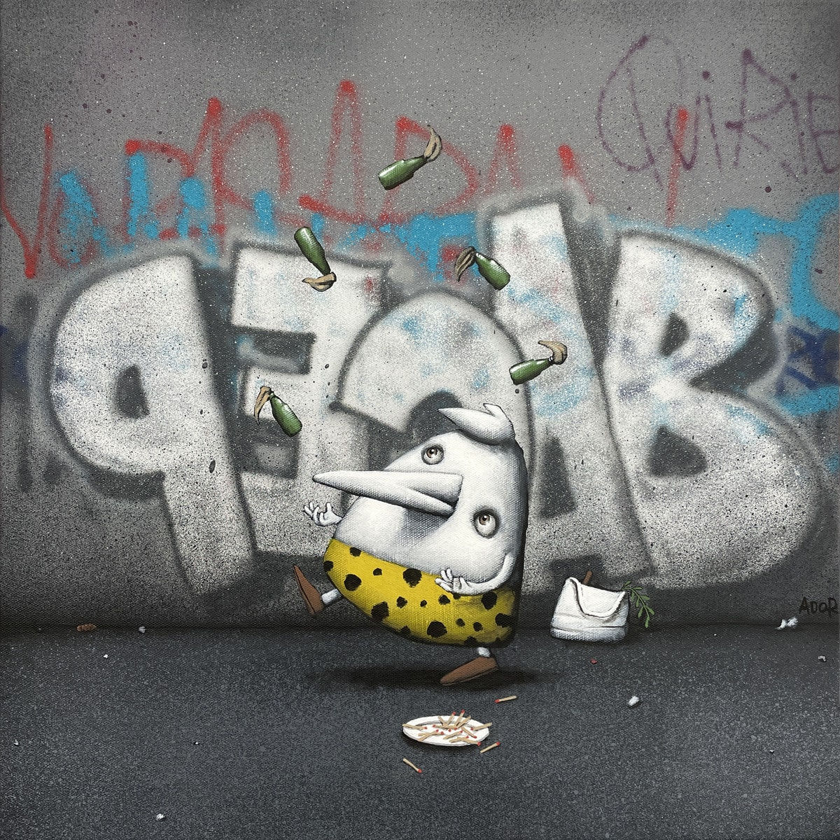 Ador, Dove story, 2024