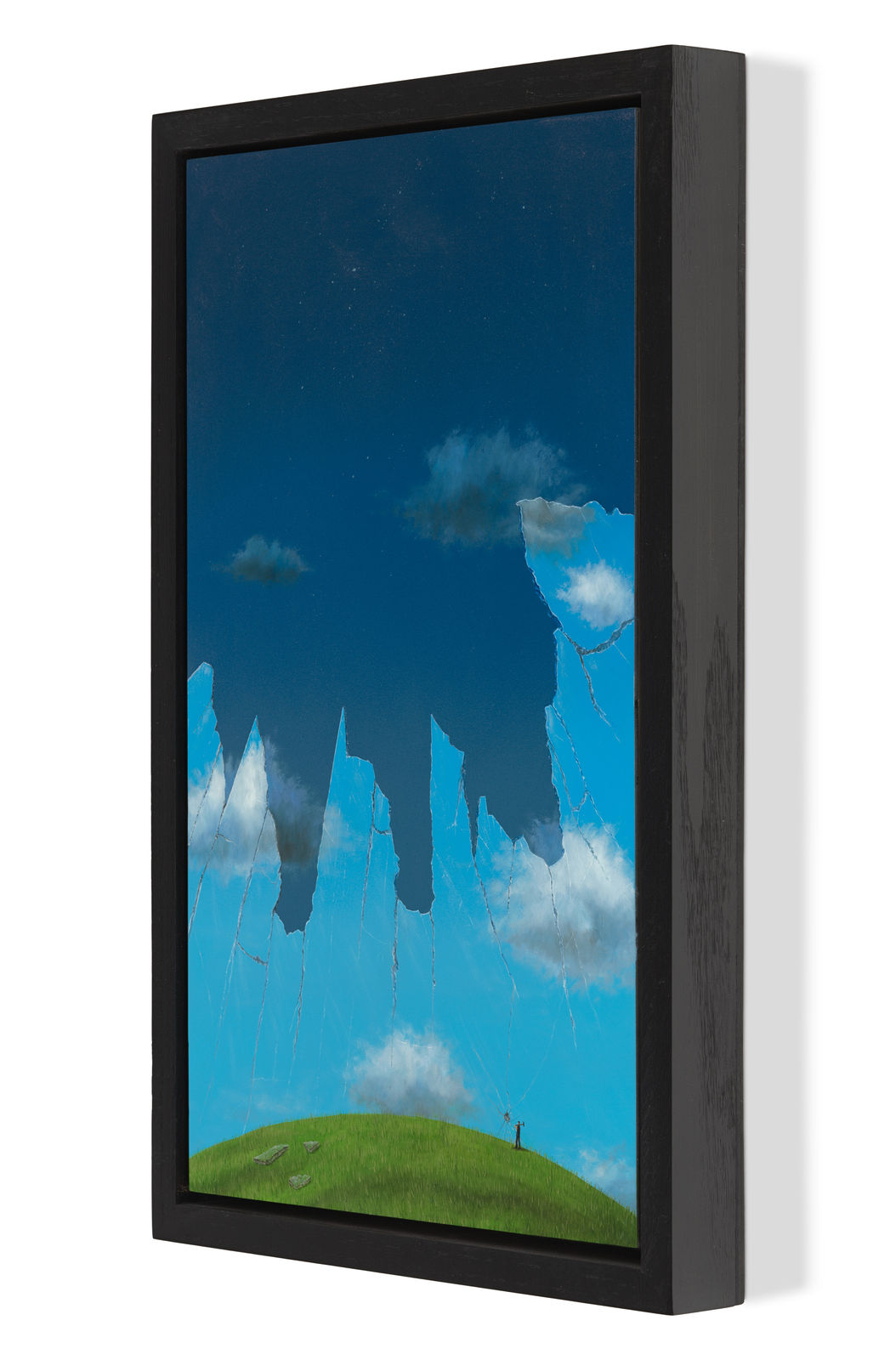 Joseph Renda Junior, Shatter Reality, 2024