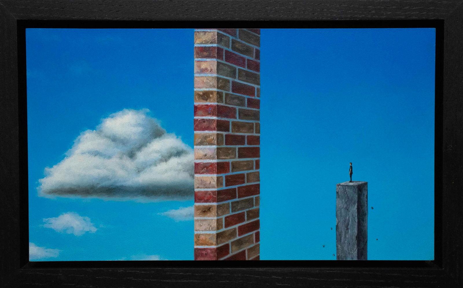 Joseph Renda Junior, Divided, 2024