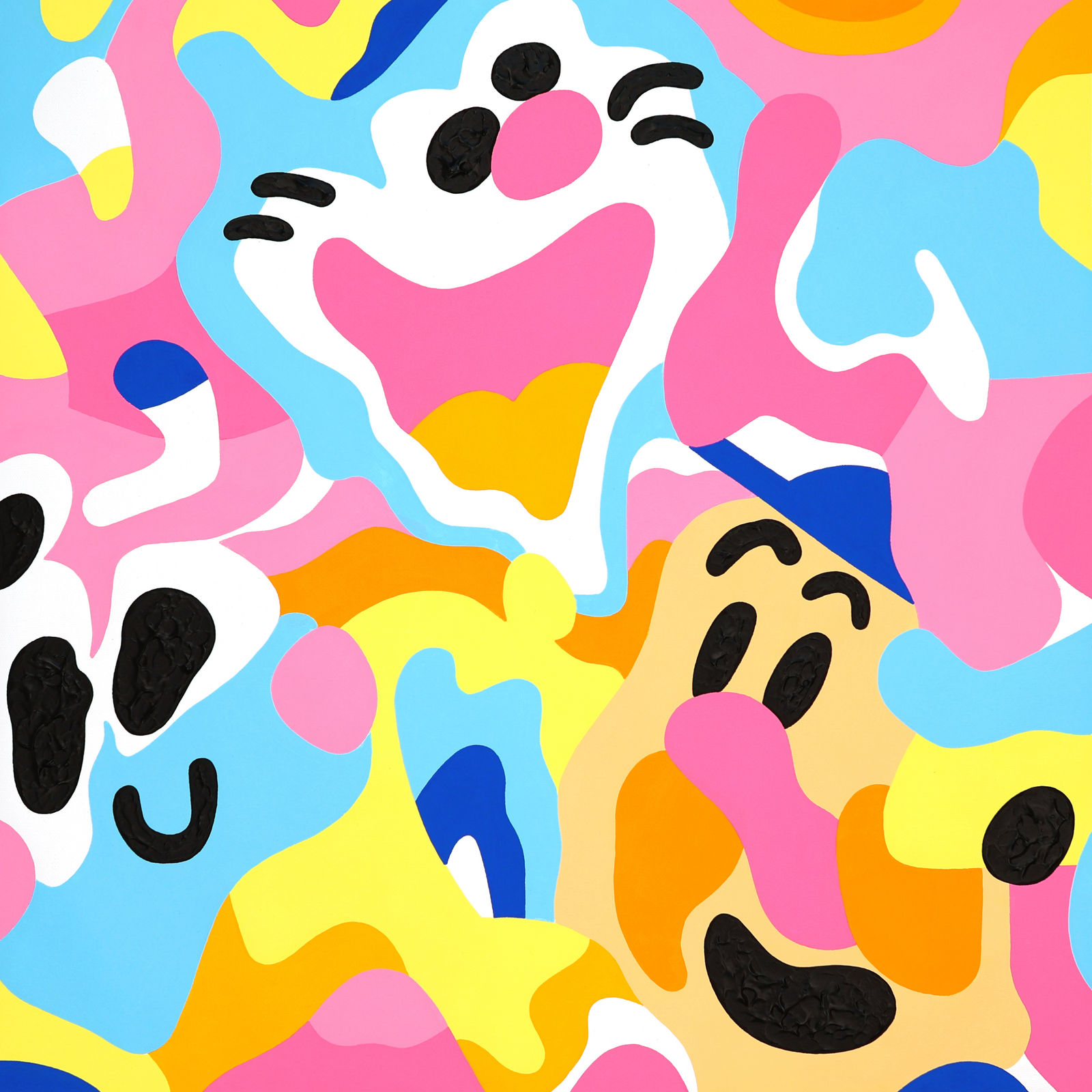 Yeka Haski, Melty, 2024