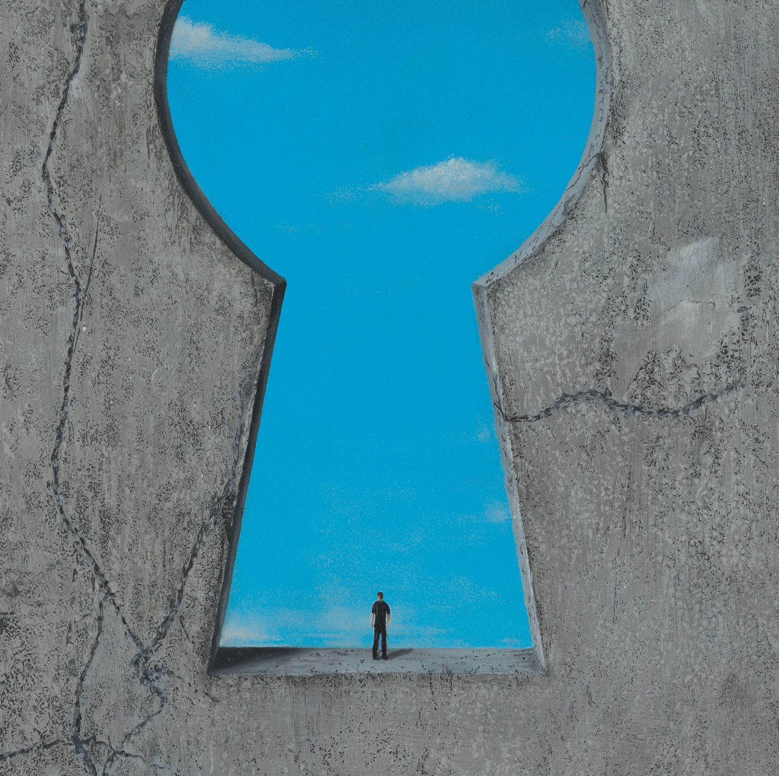 Joseph Renda Junior, Unlock, 2024