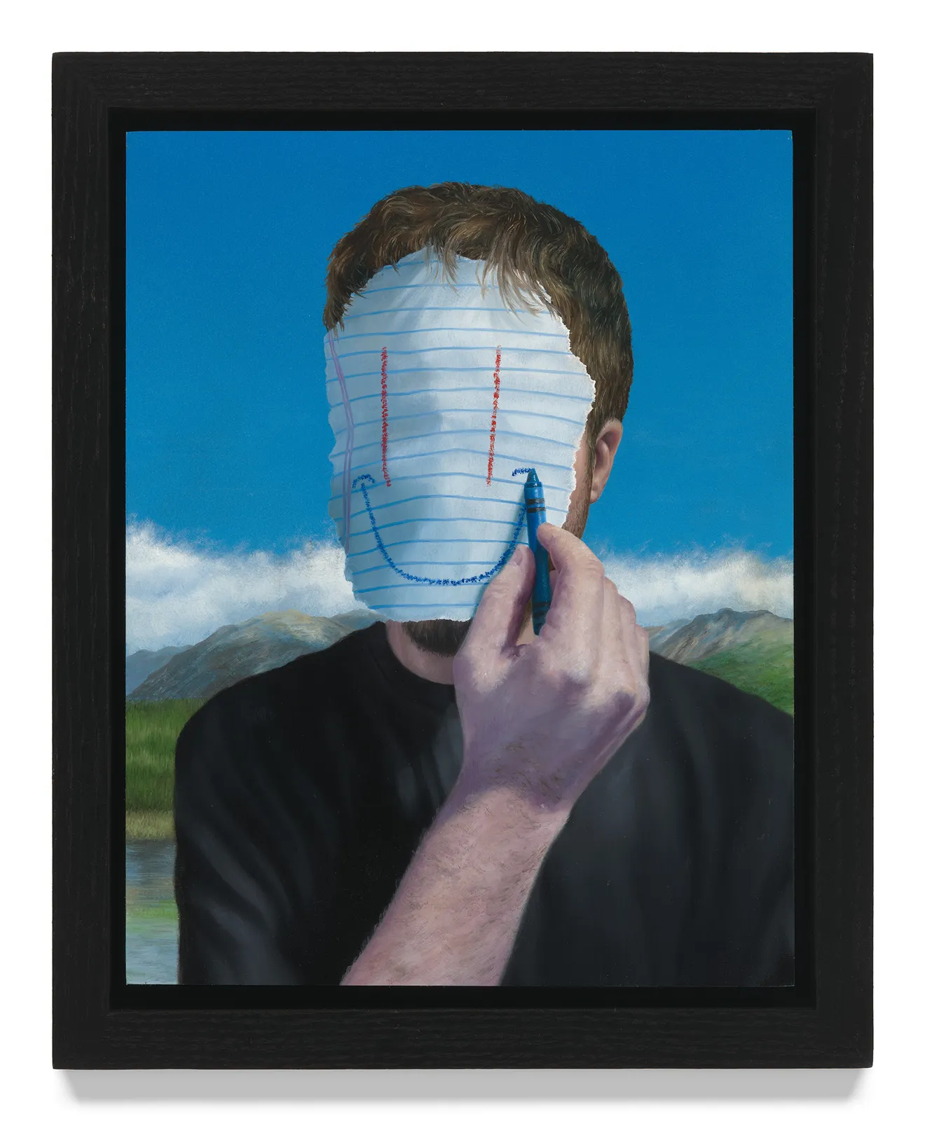 Joseph Renda Junior, Happy place, 2026