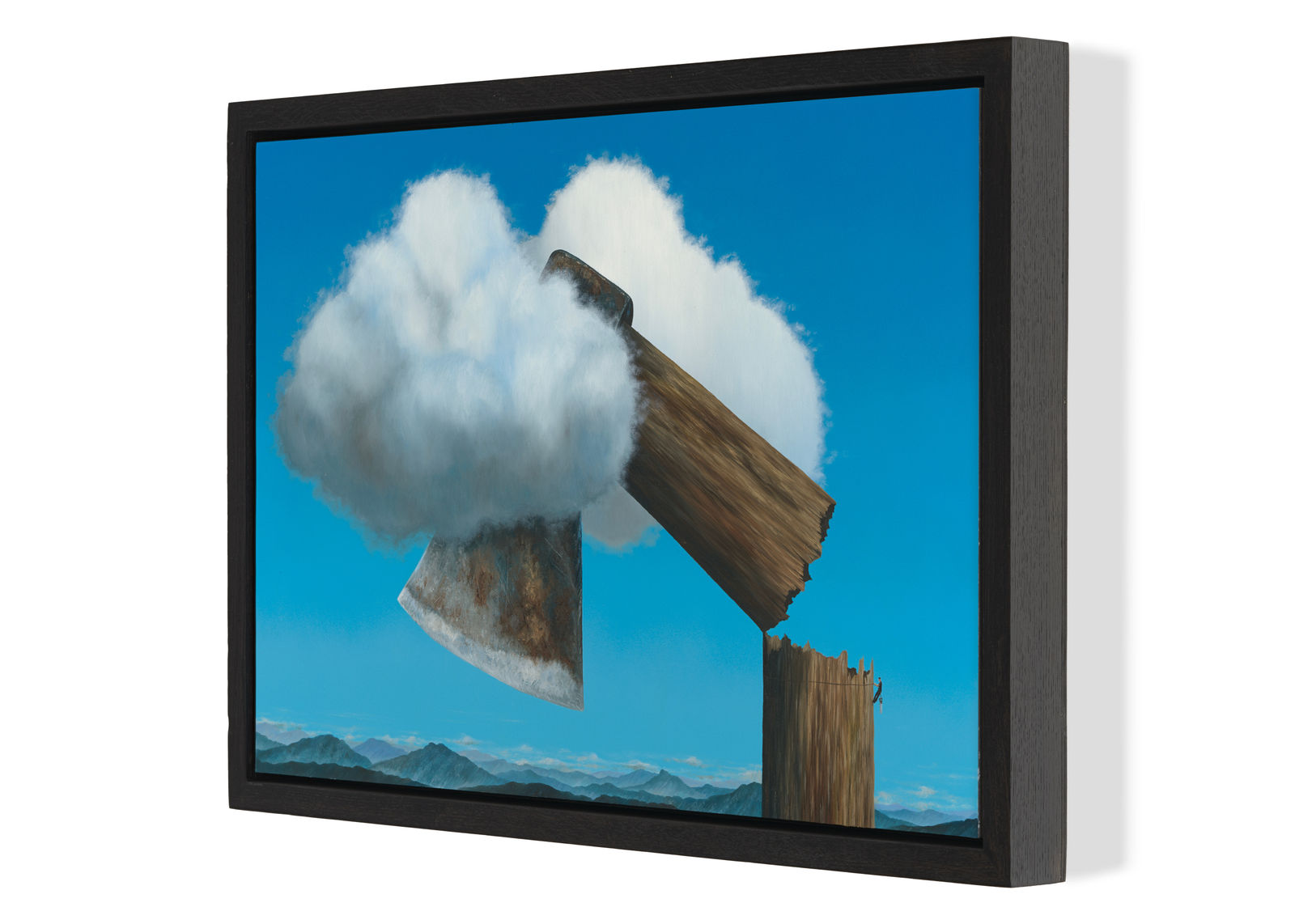 Joseph Renda Junior, Split decision, 2024