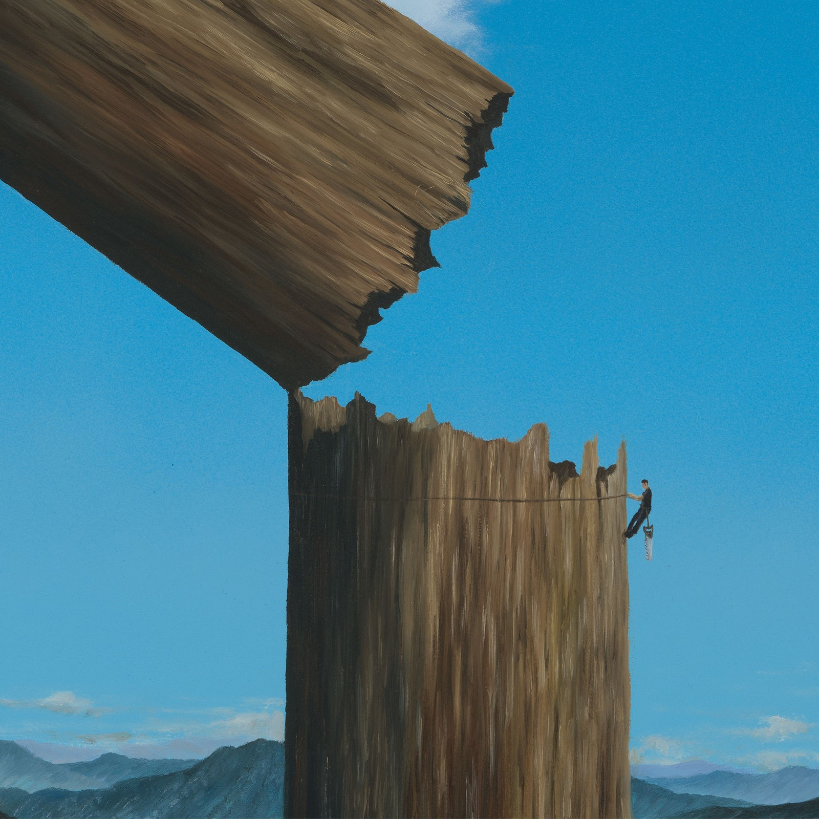 Joseph Renda Junior, Split decision, 2024