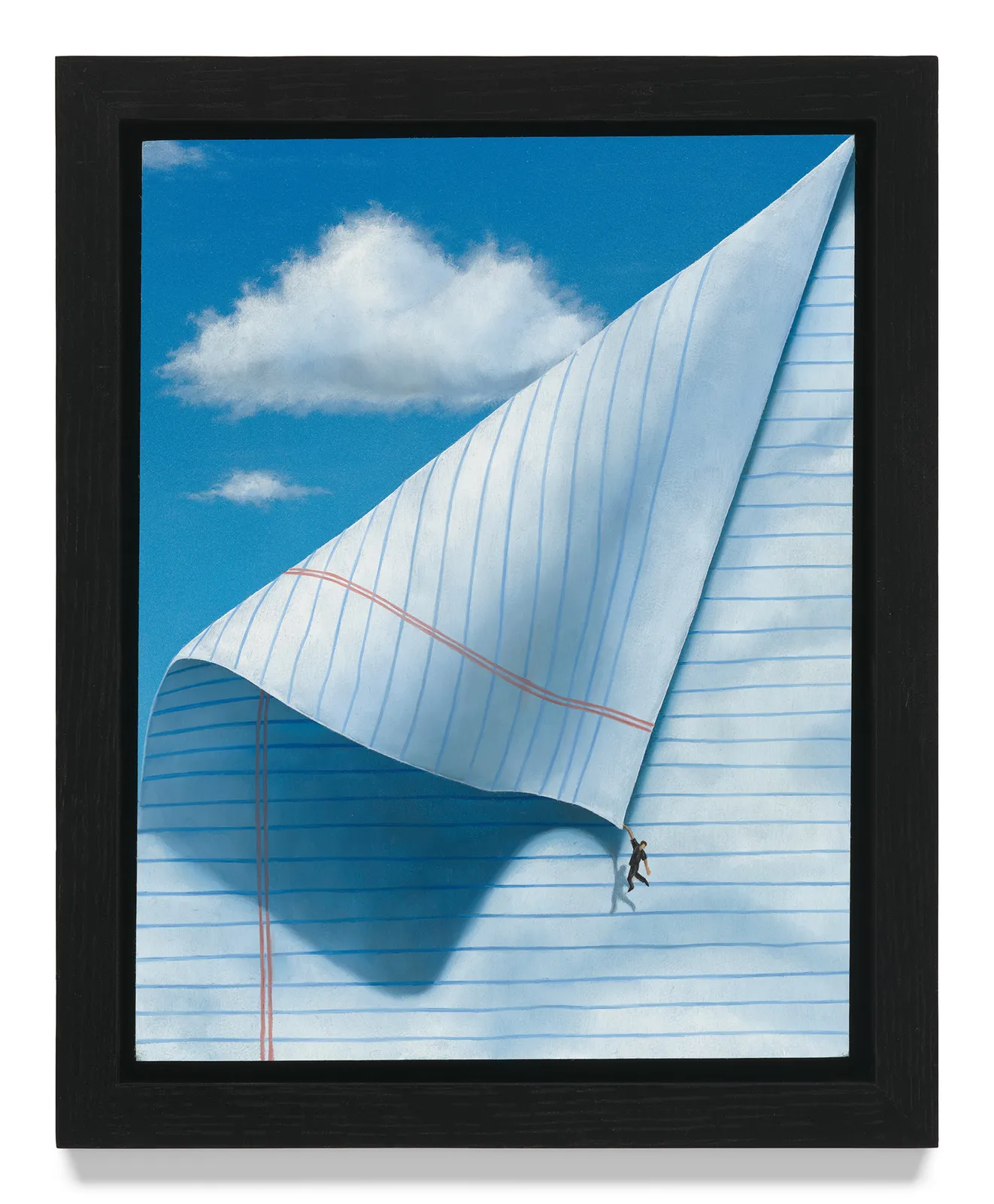 Joseph Renda Junior, Pull Back, 2026